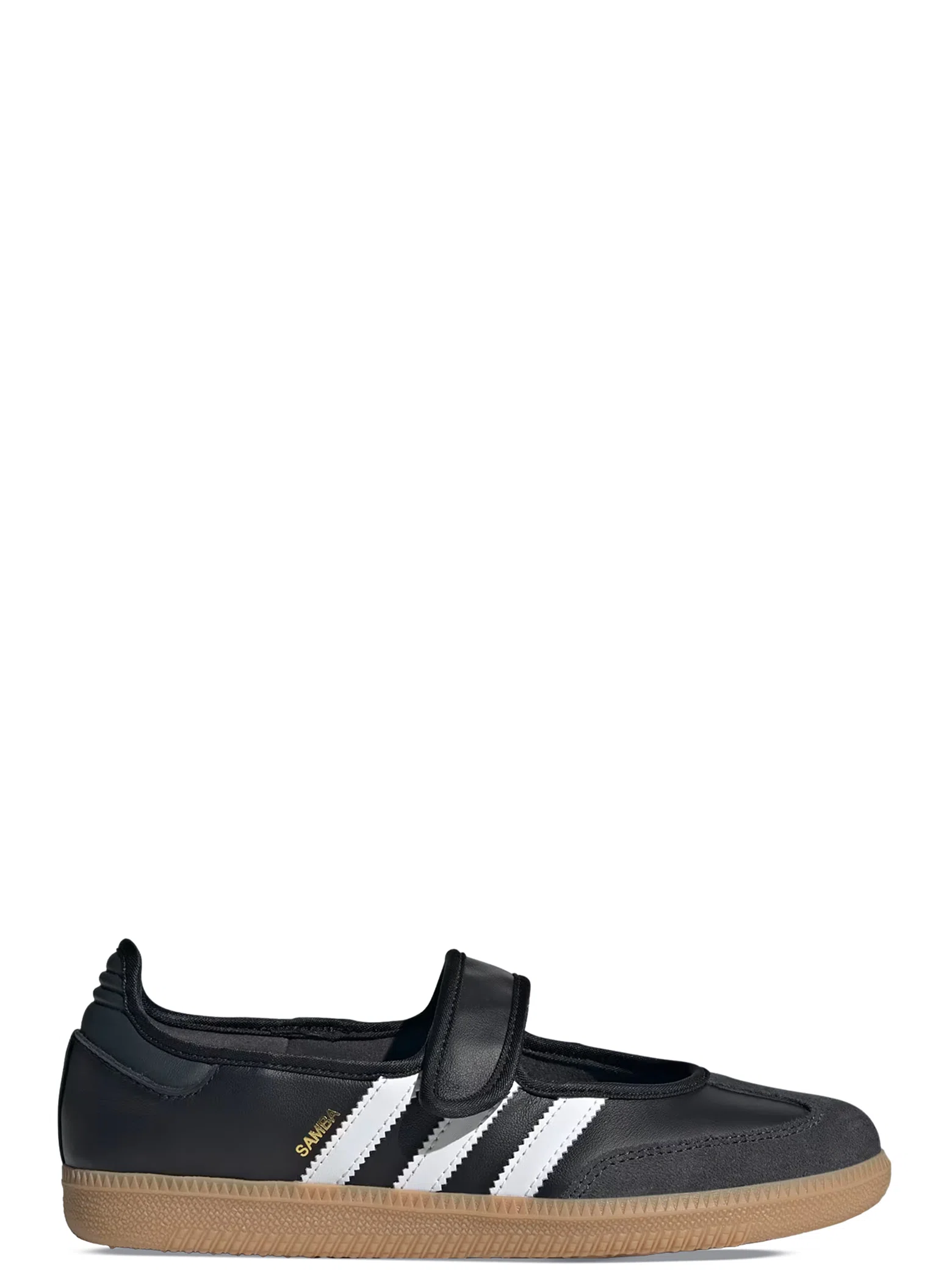 Балетки Adidas Samba Jane WMNS "Cloud White / Carbon / Core Black" | Farsel