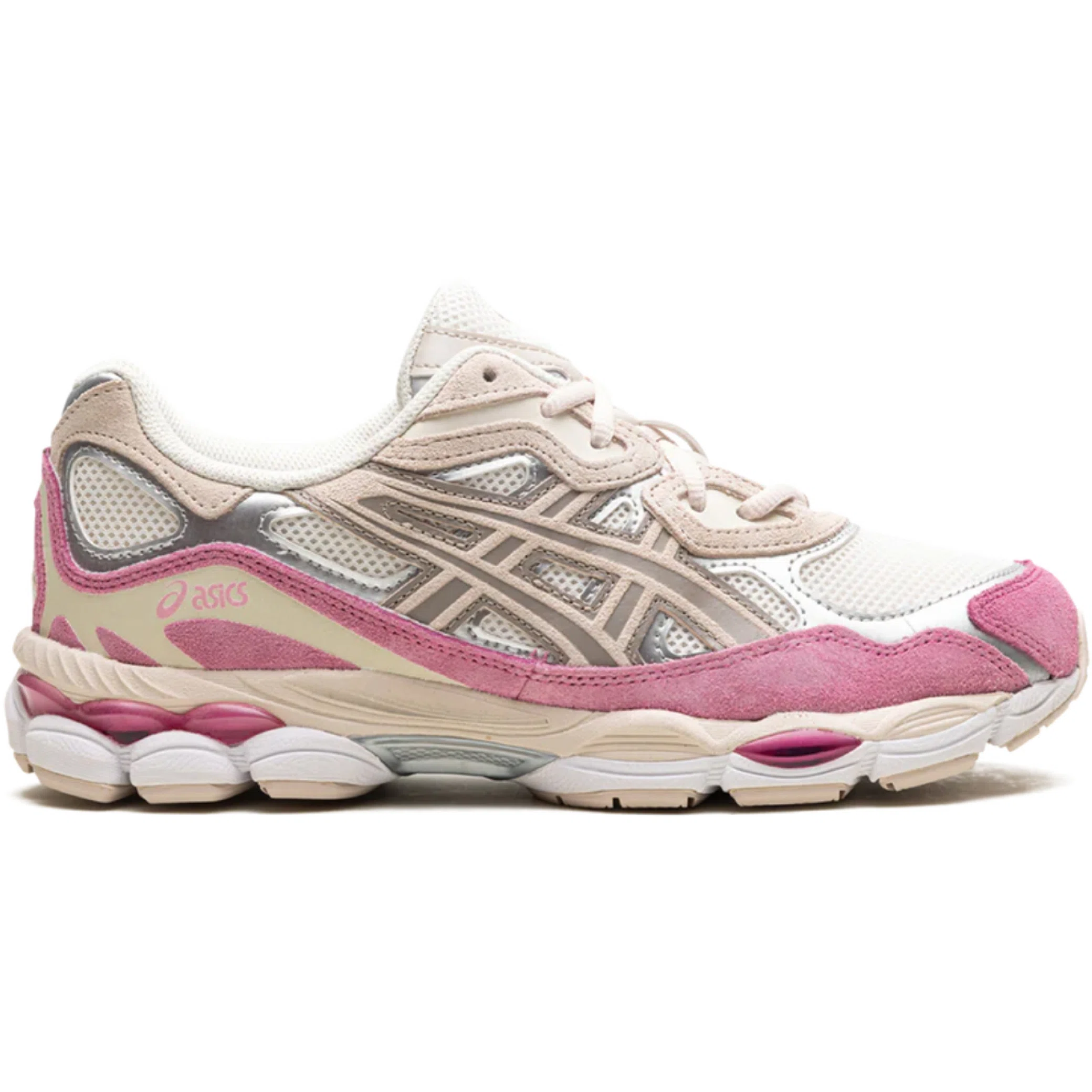  Asics Gel-NYC "Cream Mineral Beige Pink" | Farsel