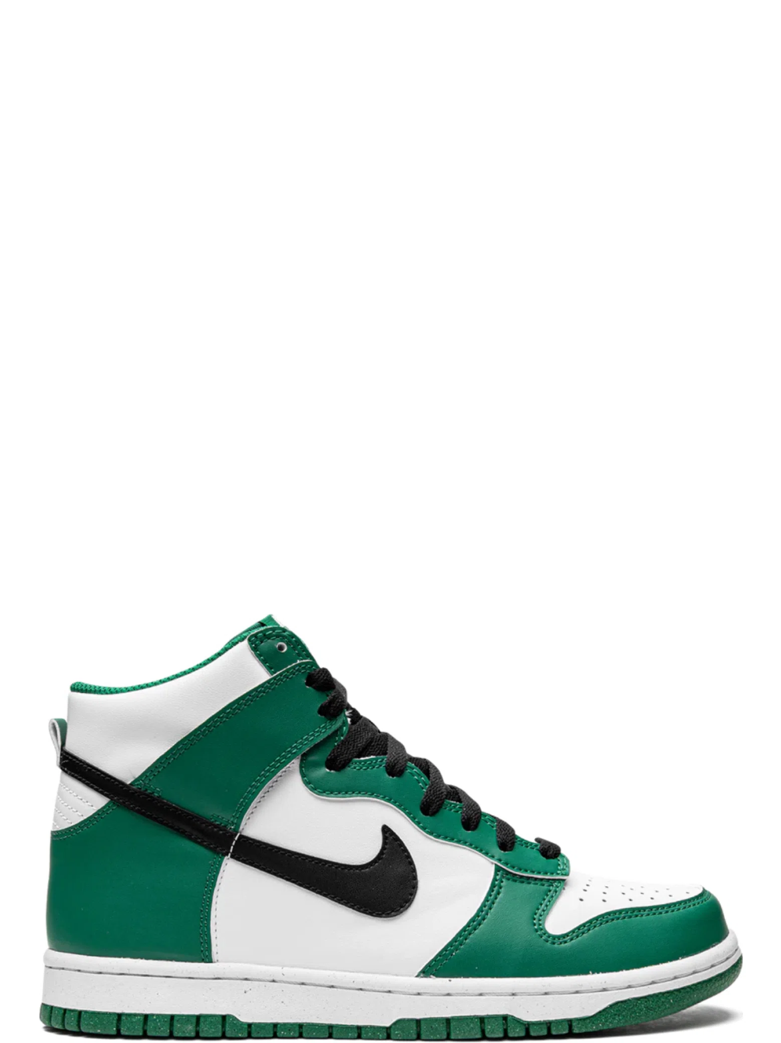 Кроссовки Nike Dunk High GS "Celtics" | Farsel