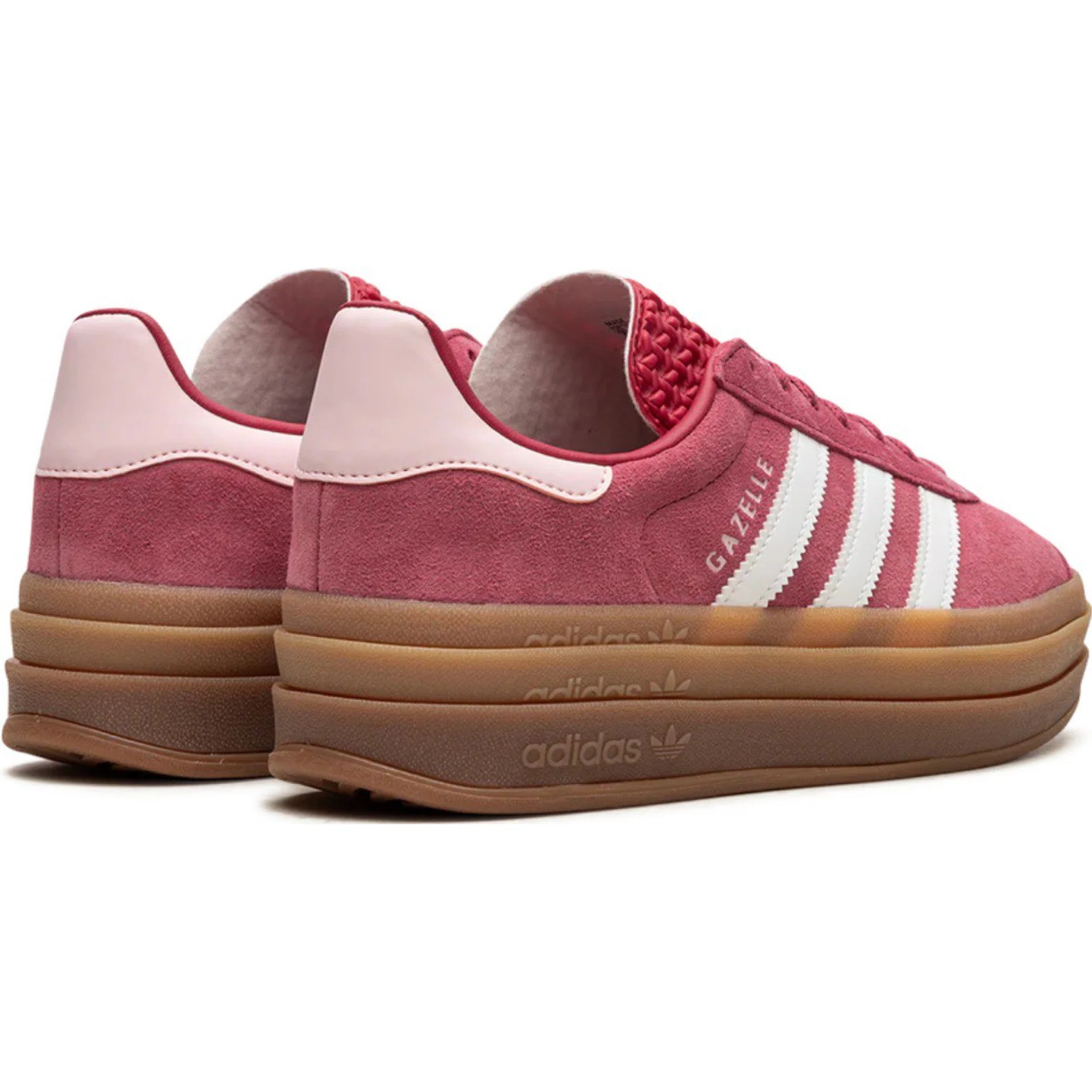  Adidas Gazelle Bold WMNS "Wild Pink Gum" | Farsel