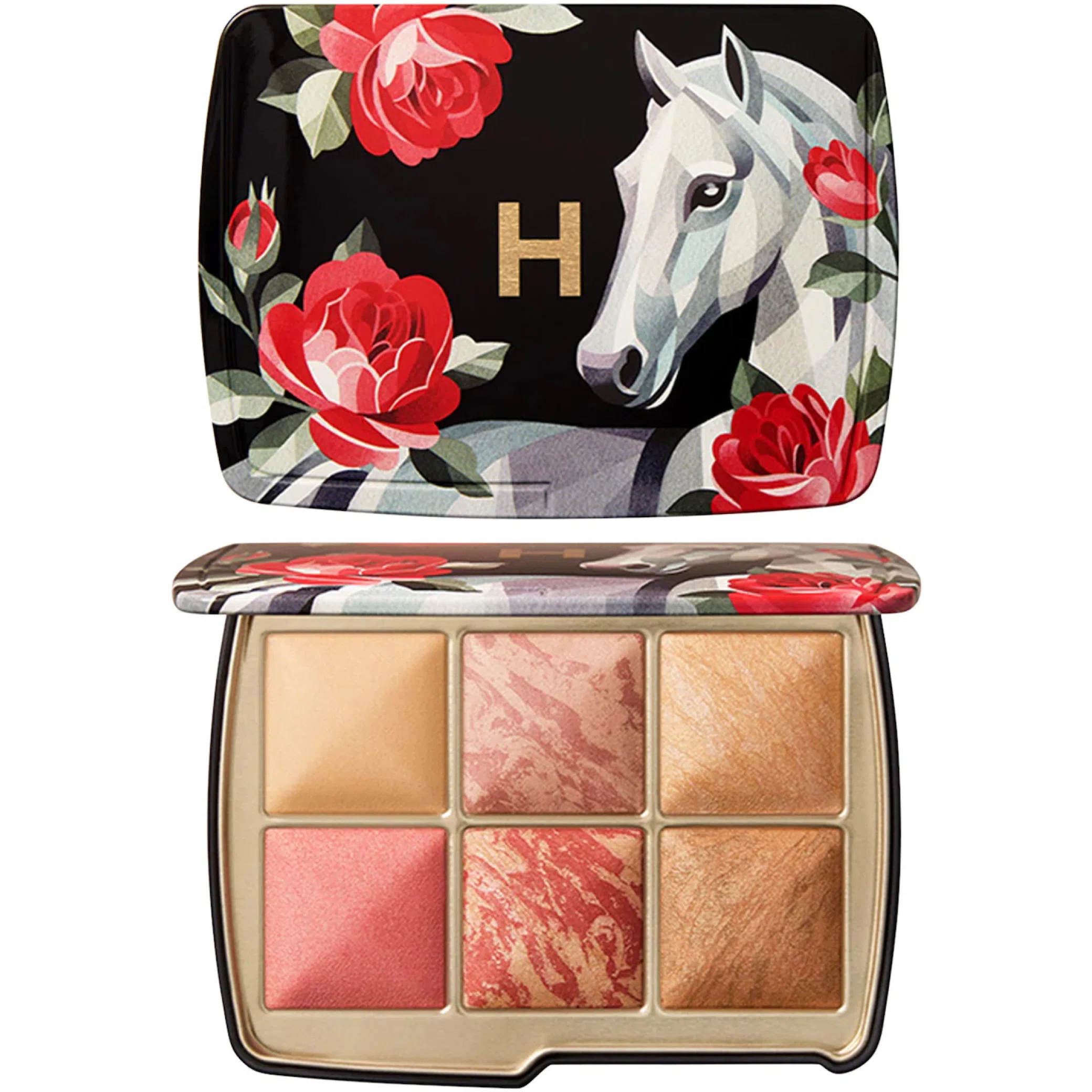 Палетки для лица Hourglass Ambient Lighting Edit Unlocked "Horse" | Farsel