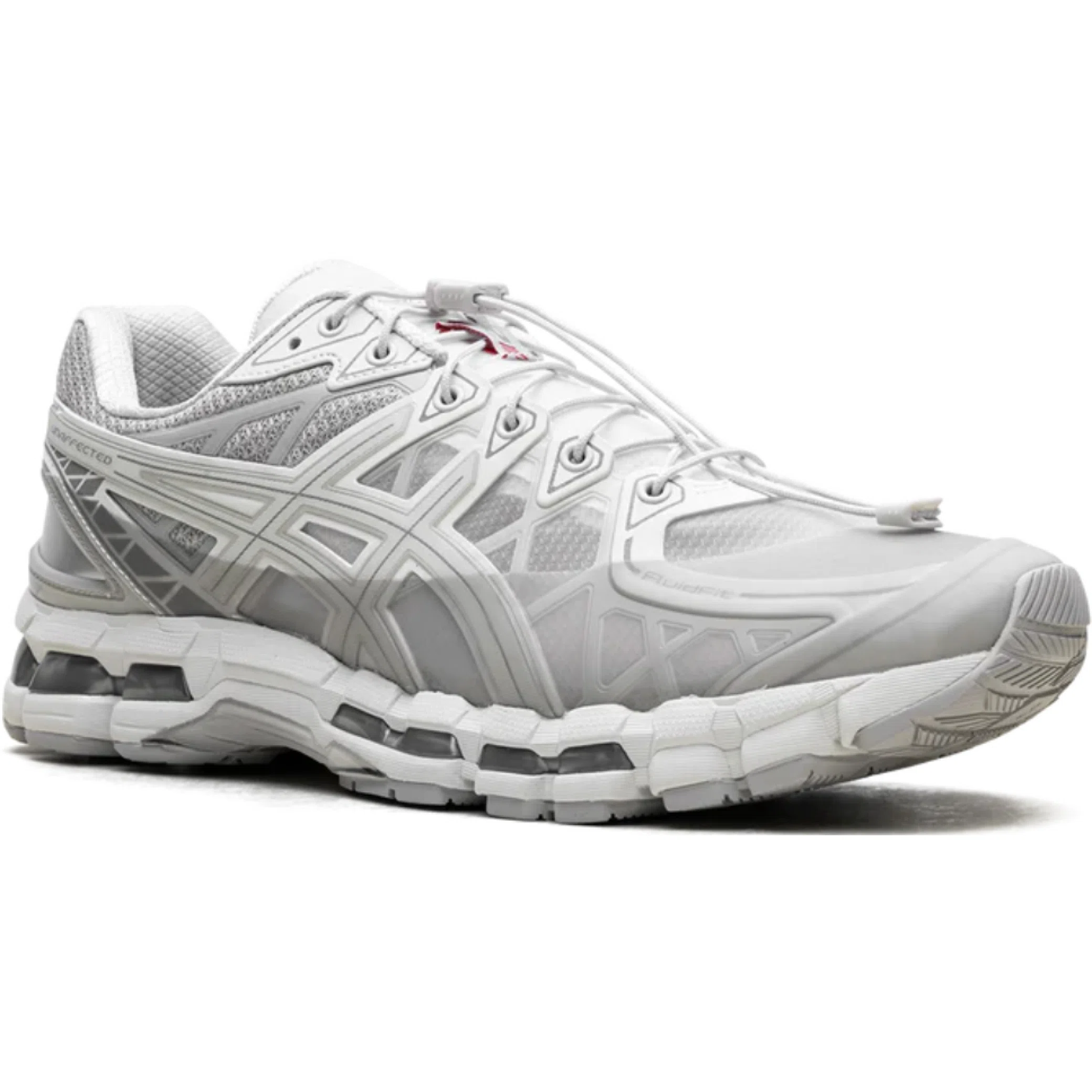  Asics Gel-Kayano 20 "Unaffected Cream Lake Grey" | Farsel