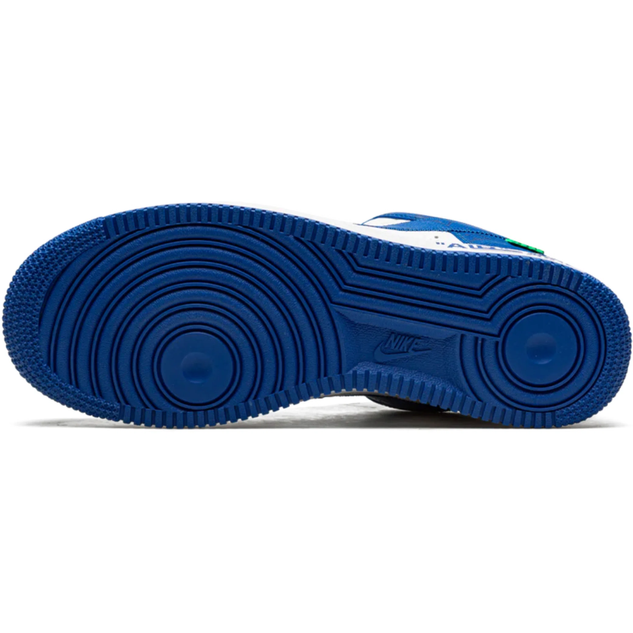 Кроссовки Nike Louis Vuitton Air Force 1 Low "Virgil Abloh - White/Blue" | Farsel