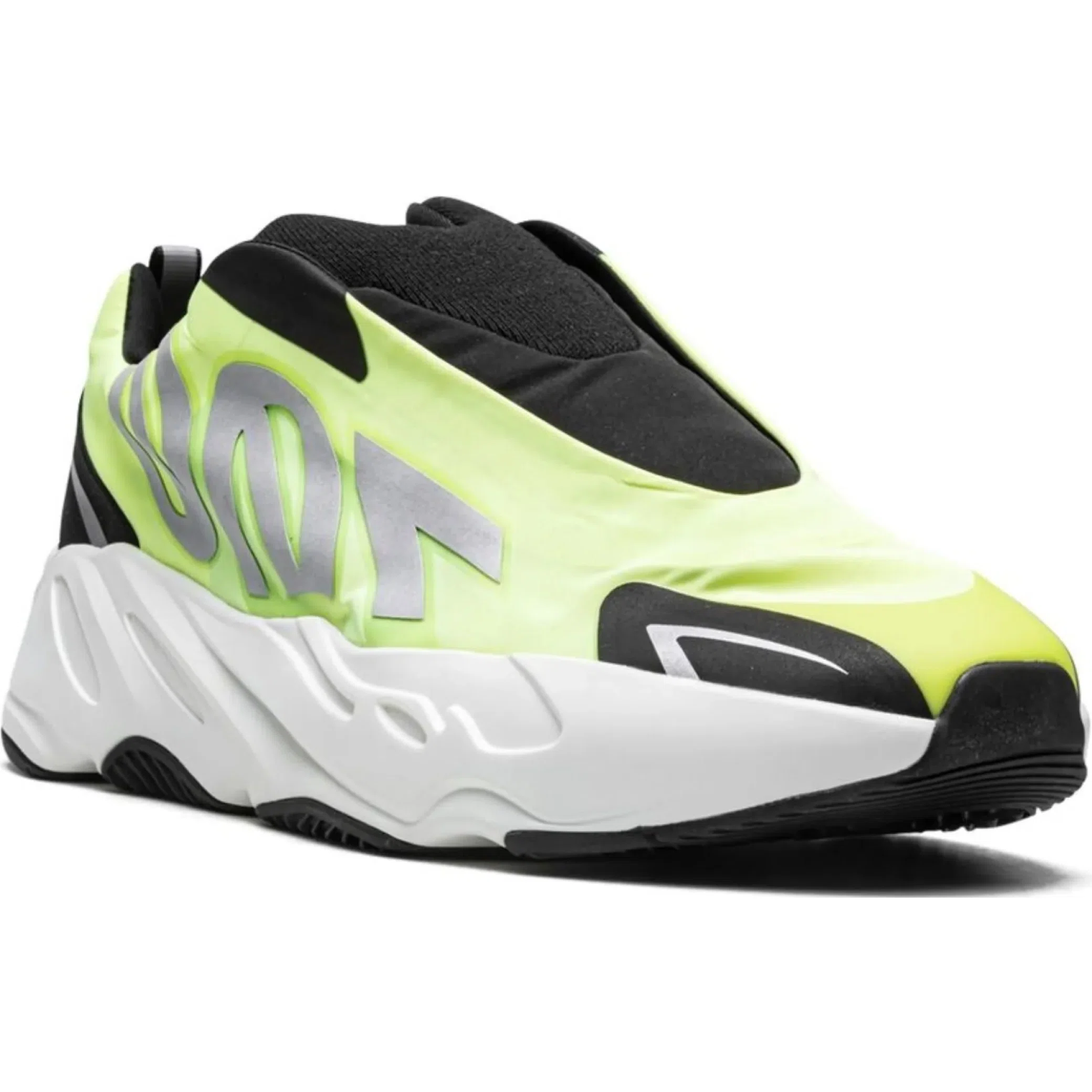  Adidas Yeezy Boost 700 Mnvn "Laceless Phosphor" | Farsel