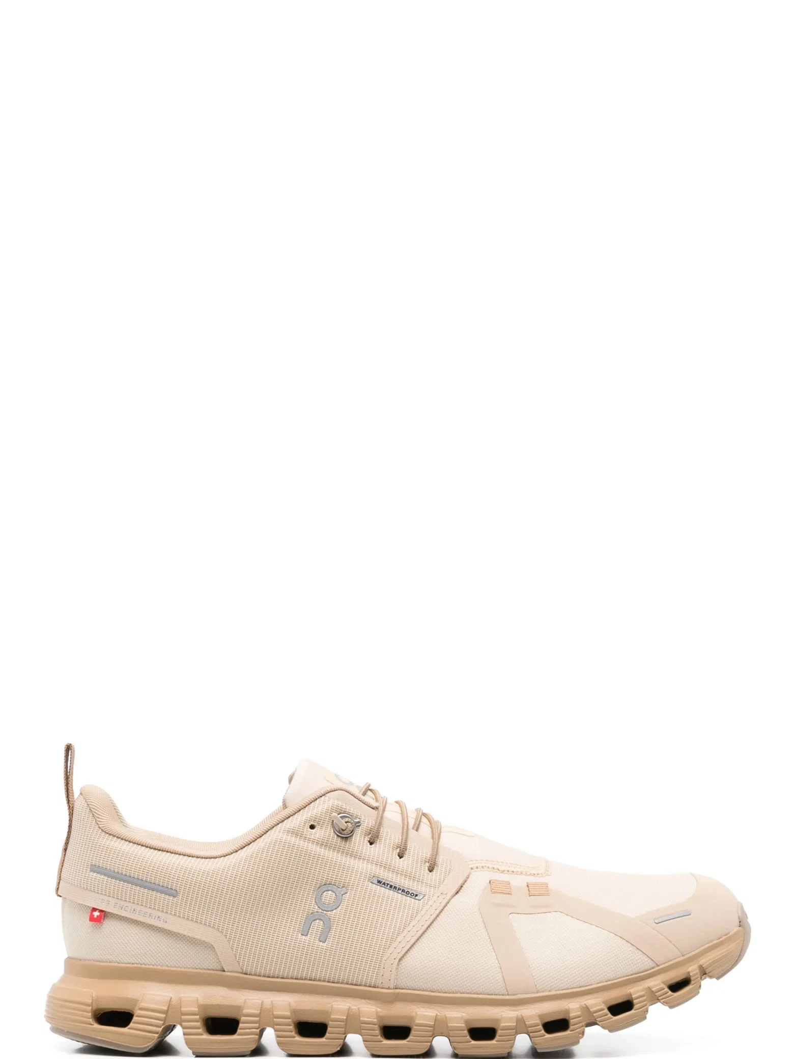 Кроссовки ON Cloud 6 Waterproof WMNS "Pearl Cream" | Farsel