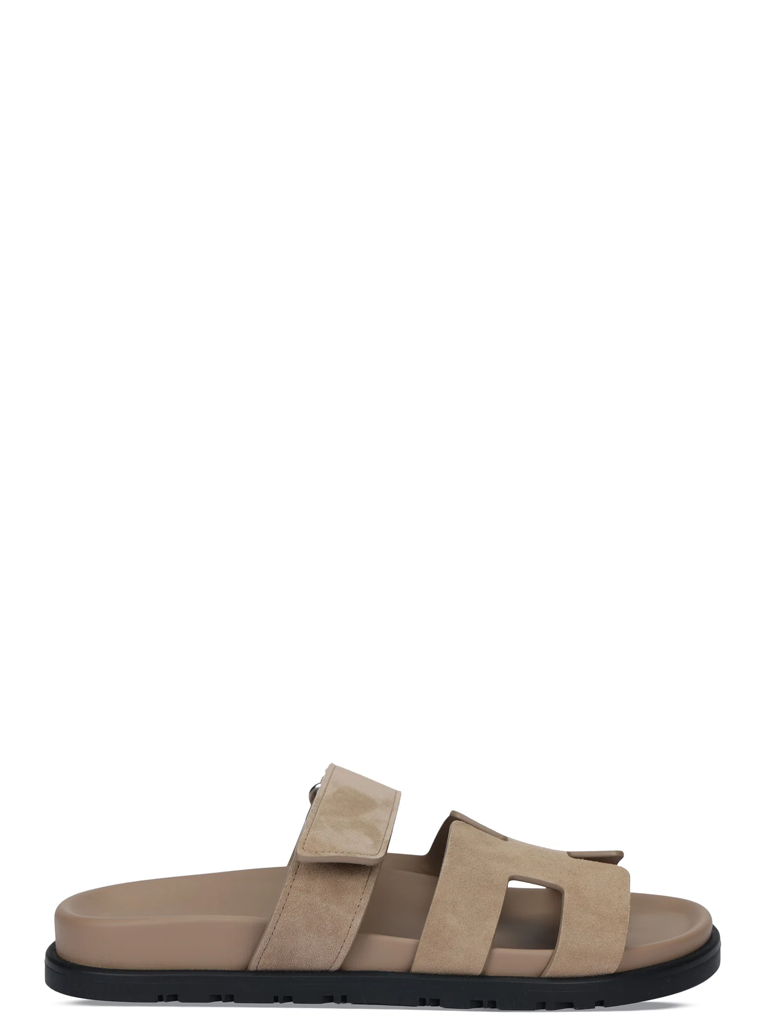 Сланцы Hermes Chypre Sandal WMNS "Beige Sable" | Farsel