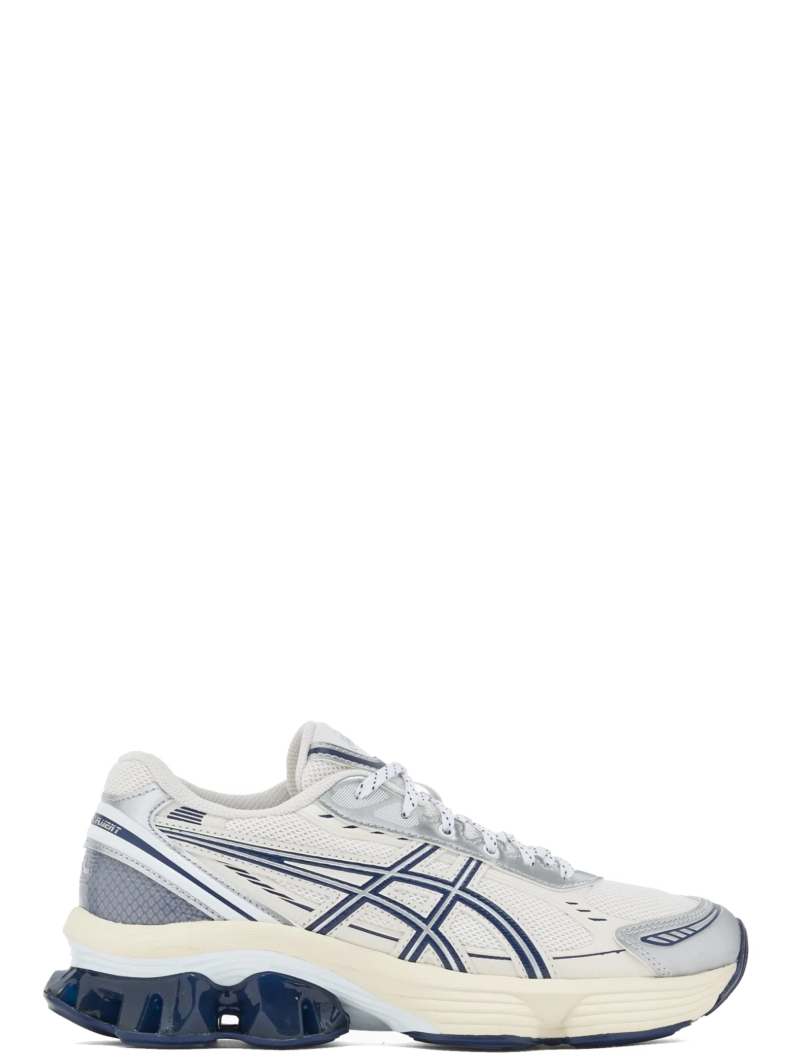 Кроссовки Asics Gel-Kinetic Fluent "White" | Farsel