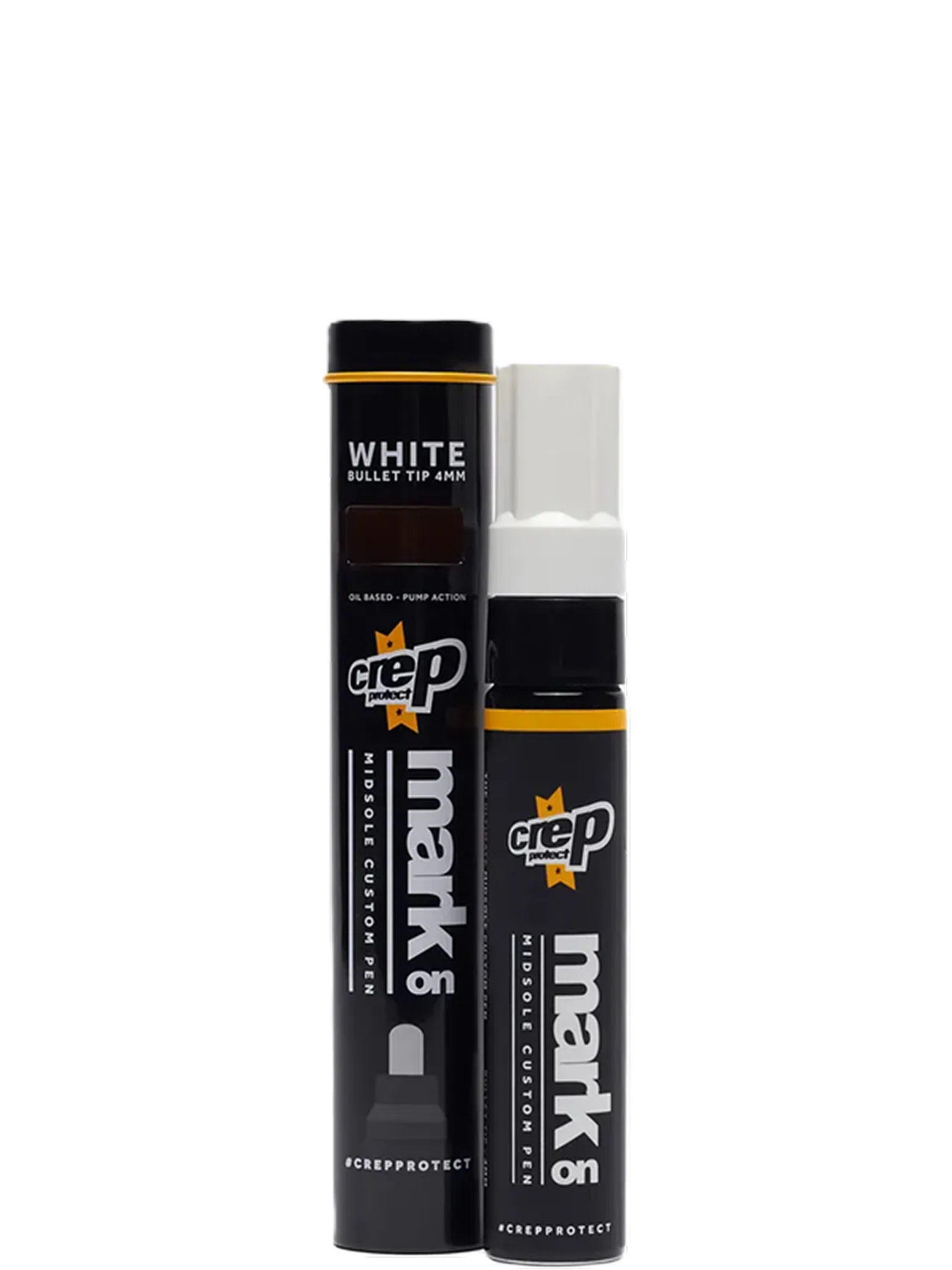 Средства для ухода за обувью Crep Protect Mark On Pen "White" | Farsel