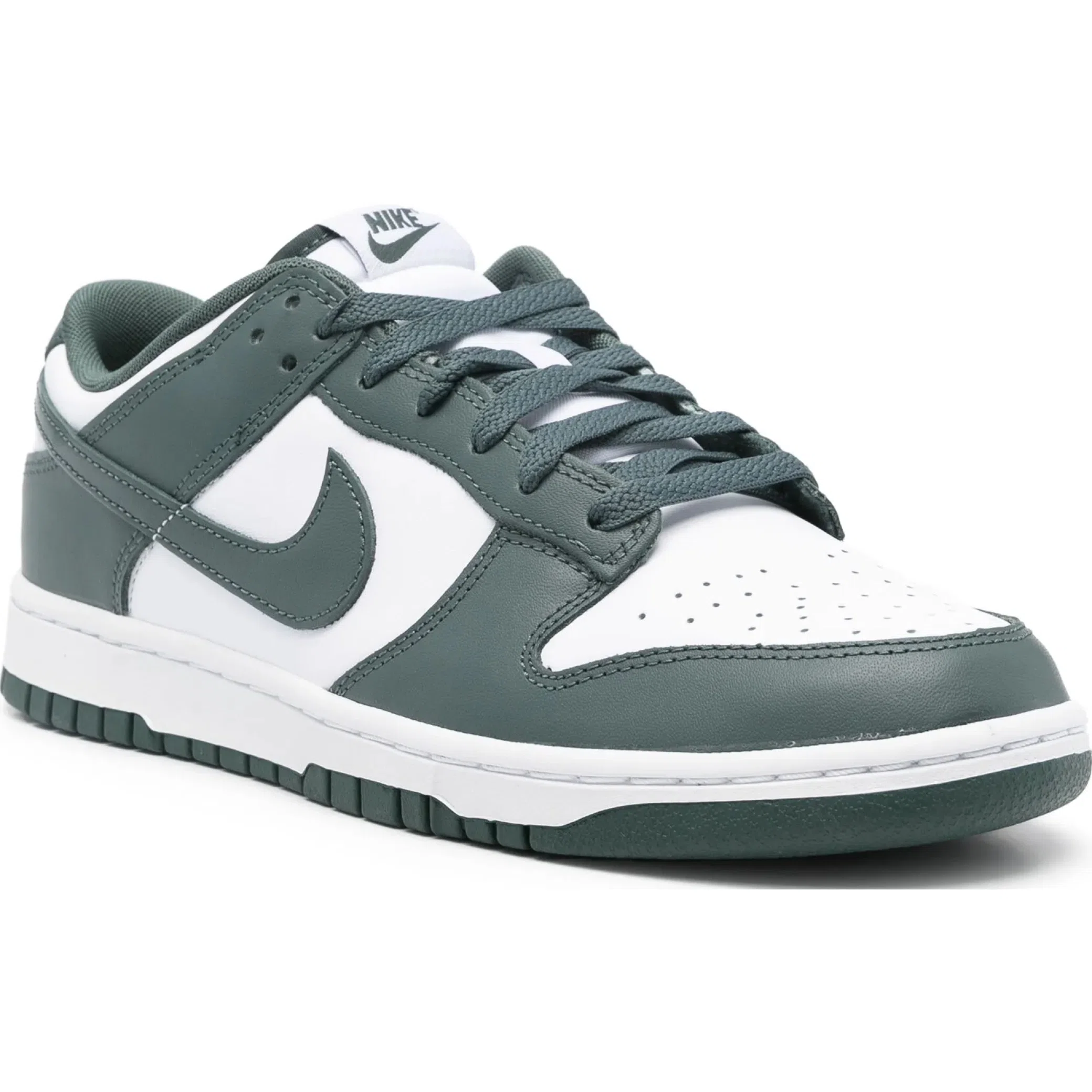 Кроссовки Nike Dunk Low "Vintage Green" | Farsel