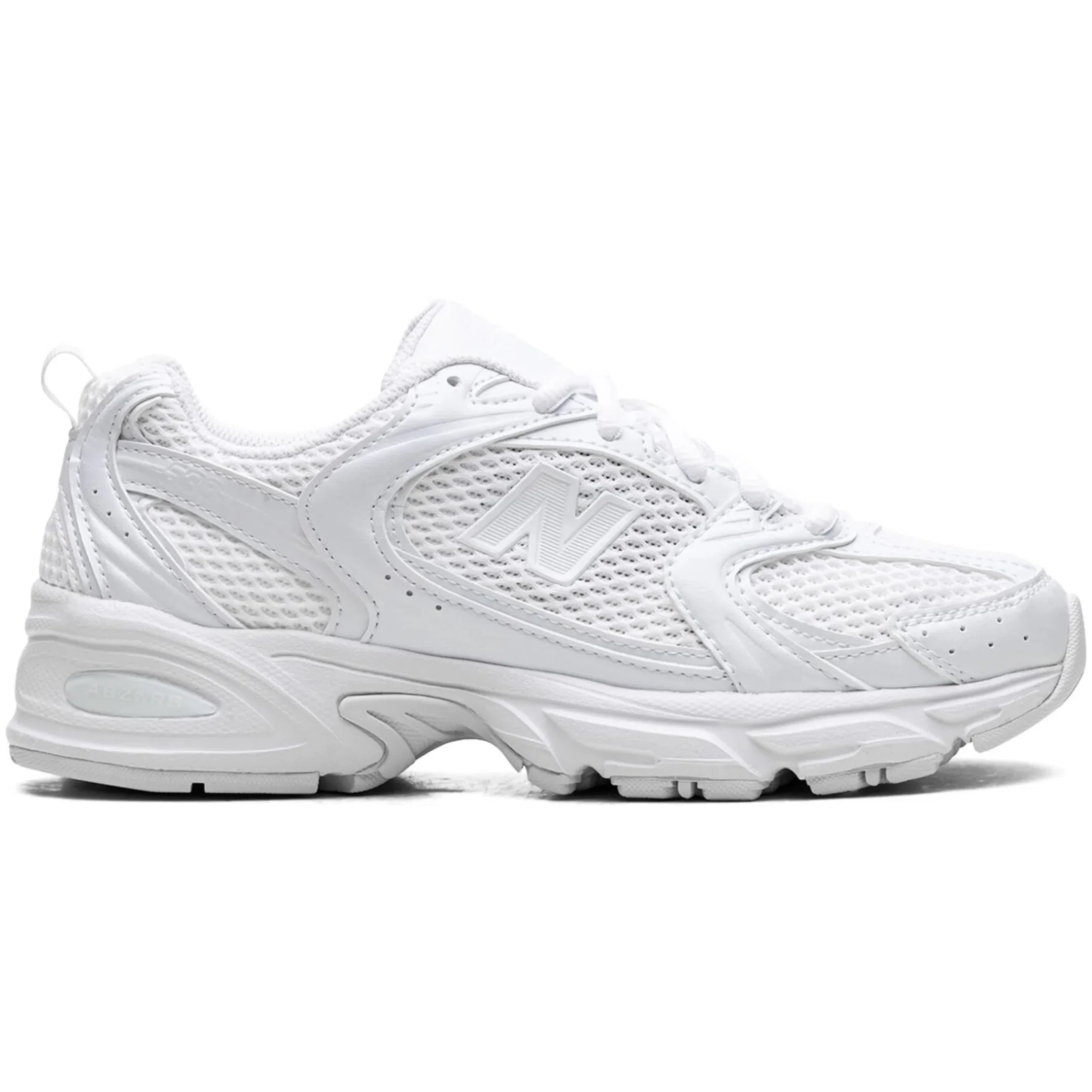  New Balance 530 "Triple White" | Farsel