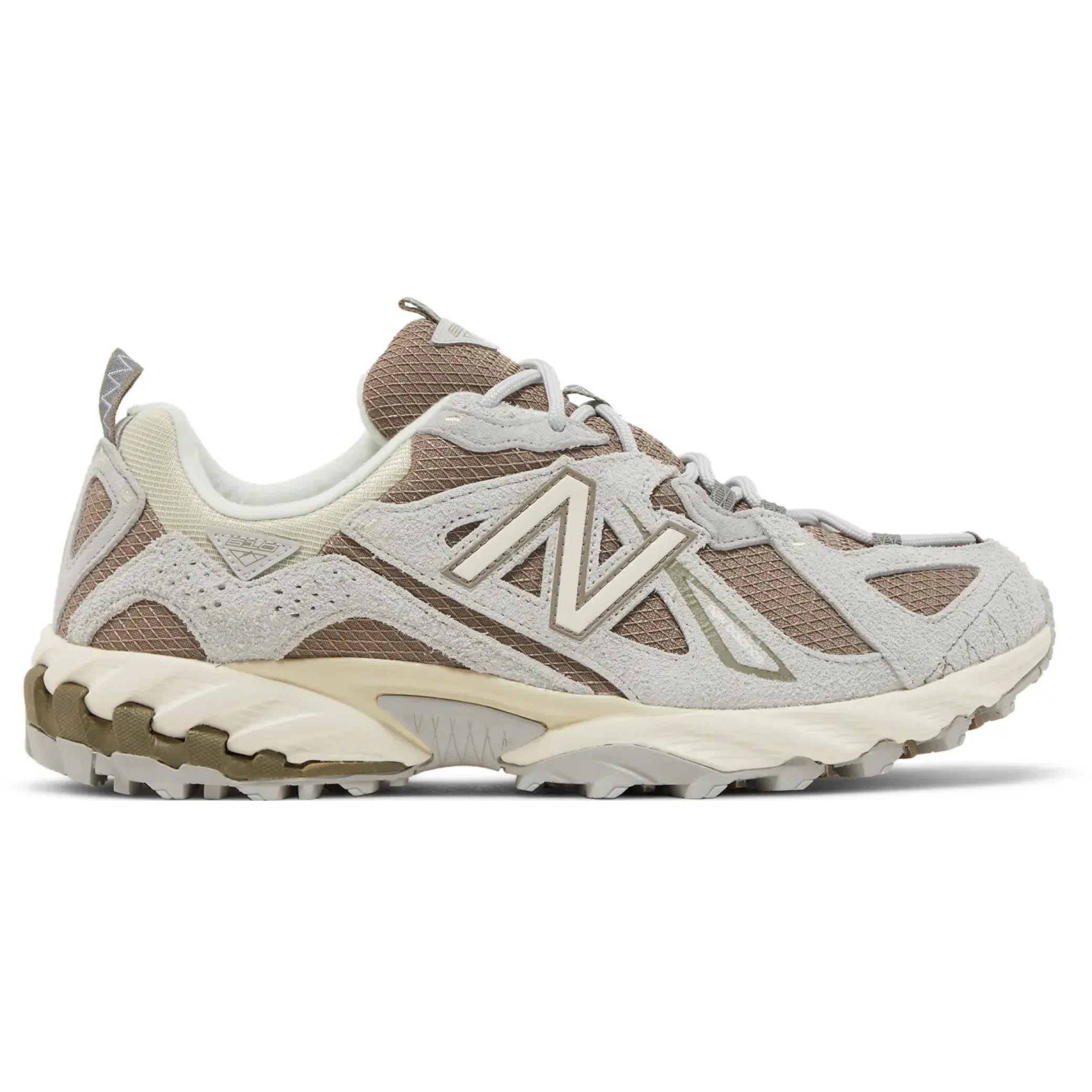 Кроссовки New Balance 610 "Brighton Grey Mushroom" | Farsel