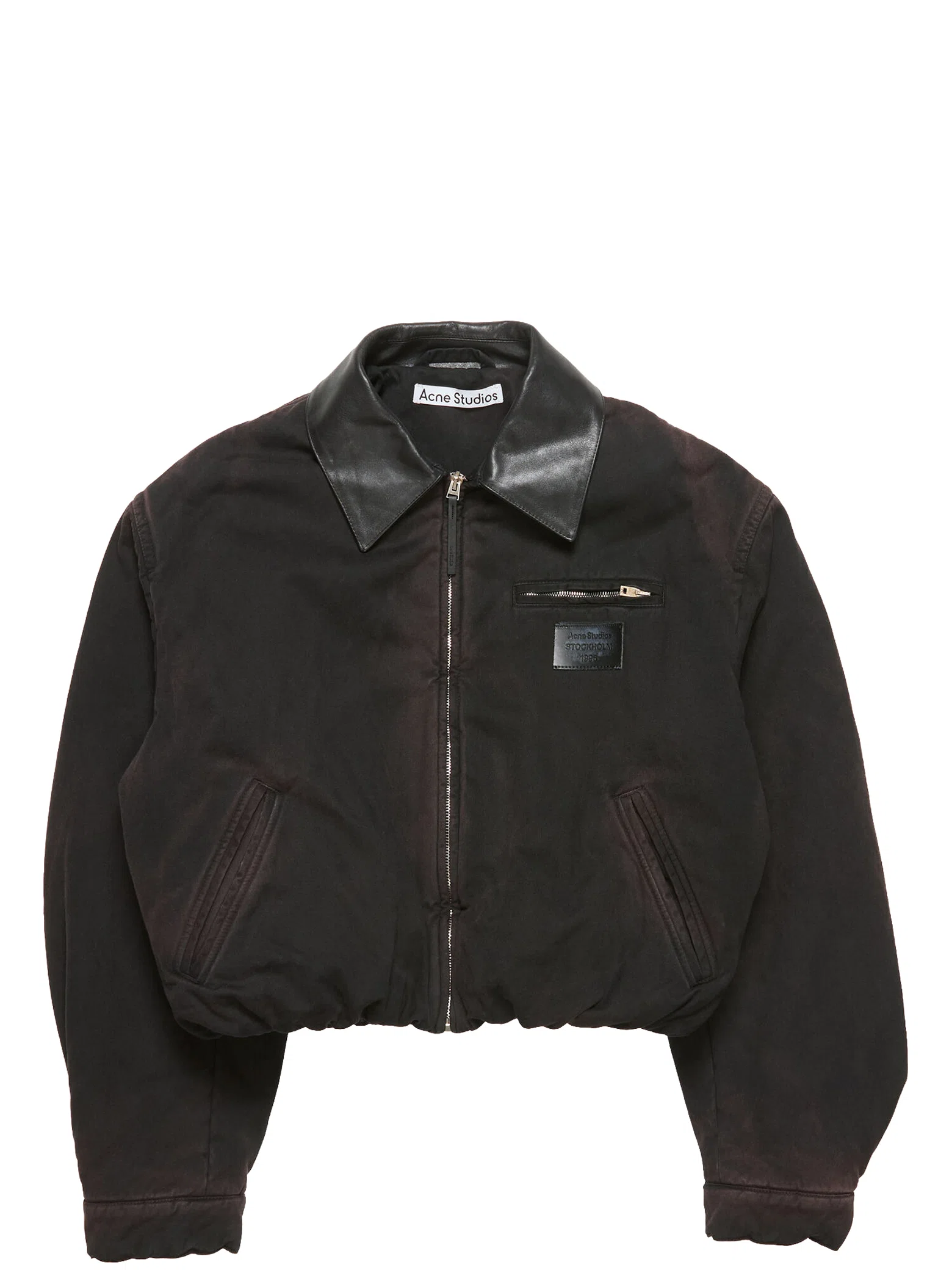 Куртки Acne Studios Bomber Blouson Jacket "Dark Brown" | Farsel