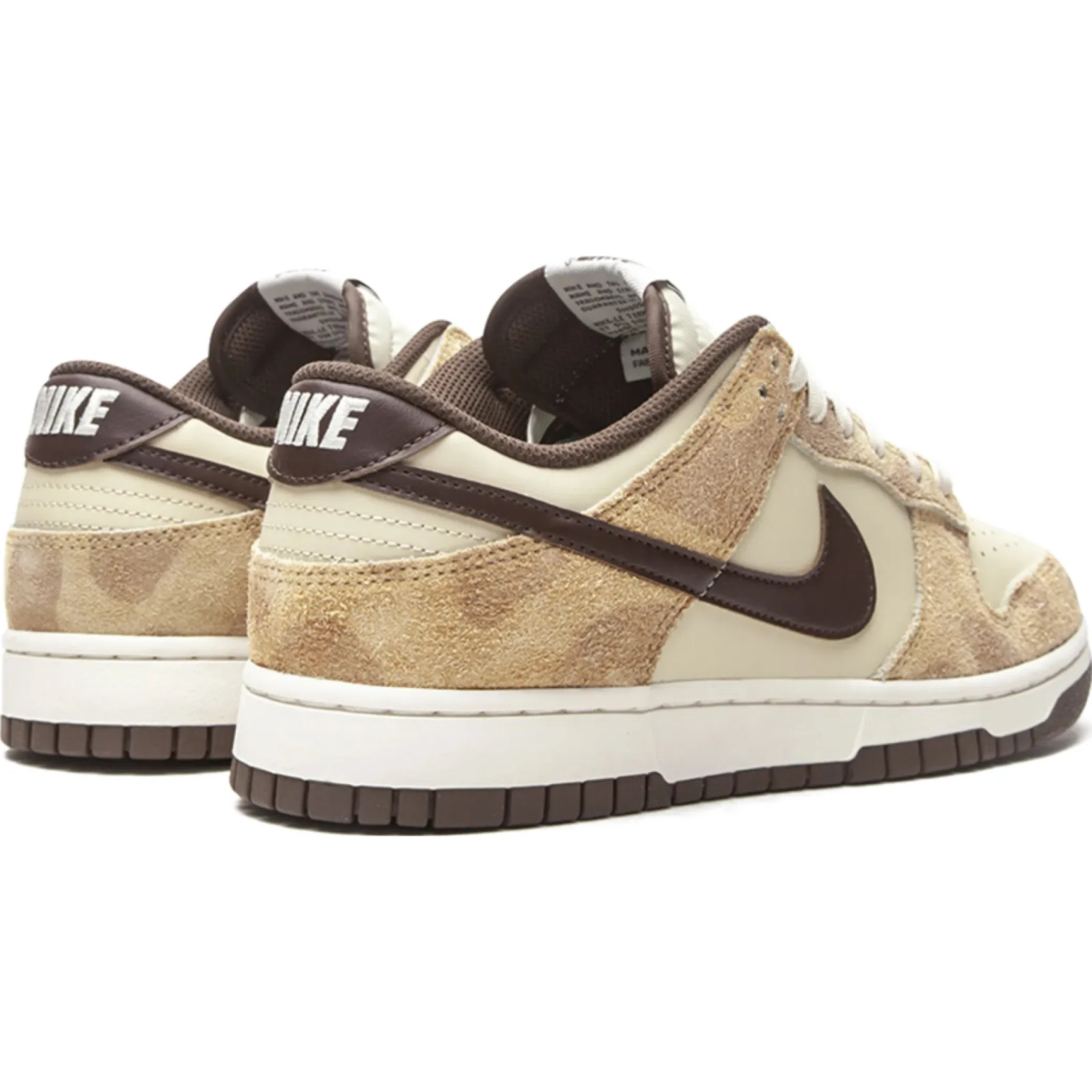  Nike Dunk Low Retro PRM "Animal Pack Giraffe / Cheetah" | Farsel
