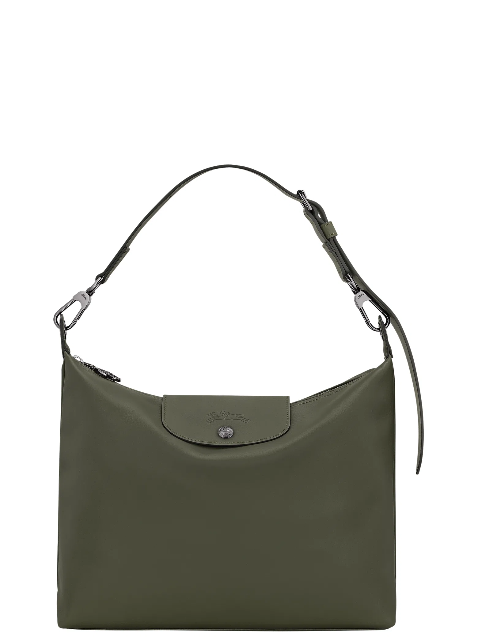 Сумки Longchamp Le Pliage Xtra M Hobo Bag "Fir" | Farsel