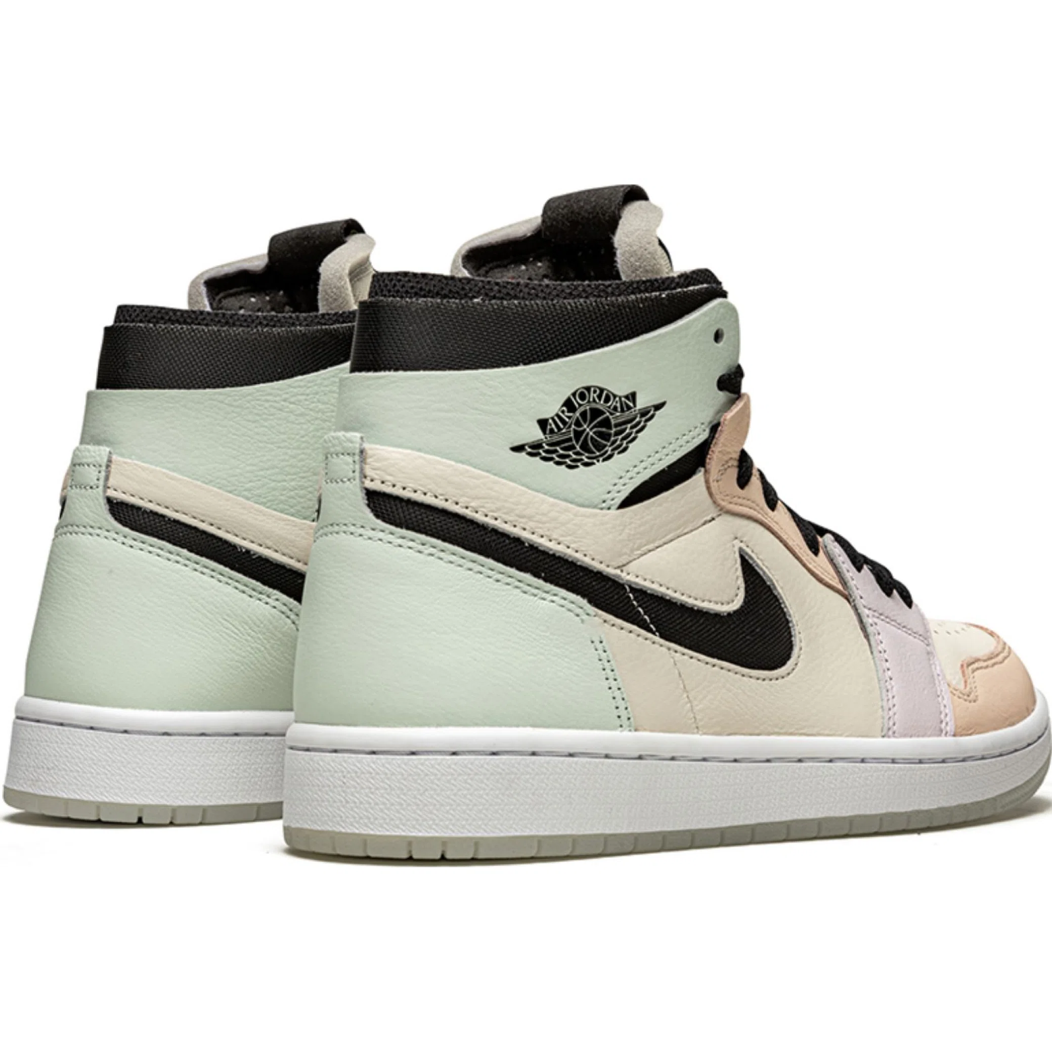  Nike Air Jordan 1 High Zoom CMFT WMNS "Easter" | Farsel