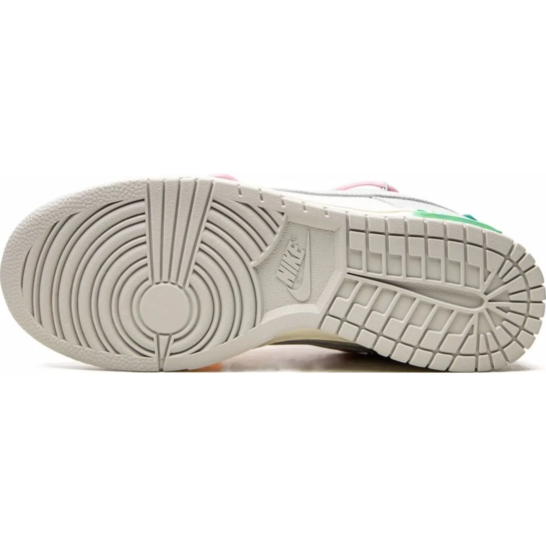  Nike Dunk Low "Off-White - Lot 9" | Farsel