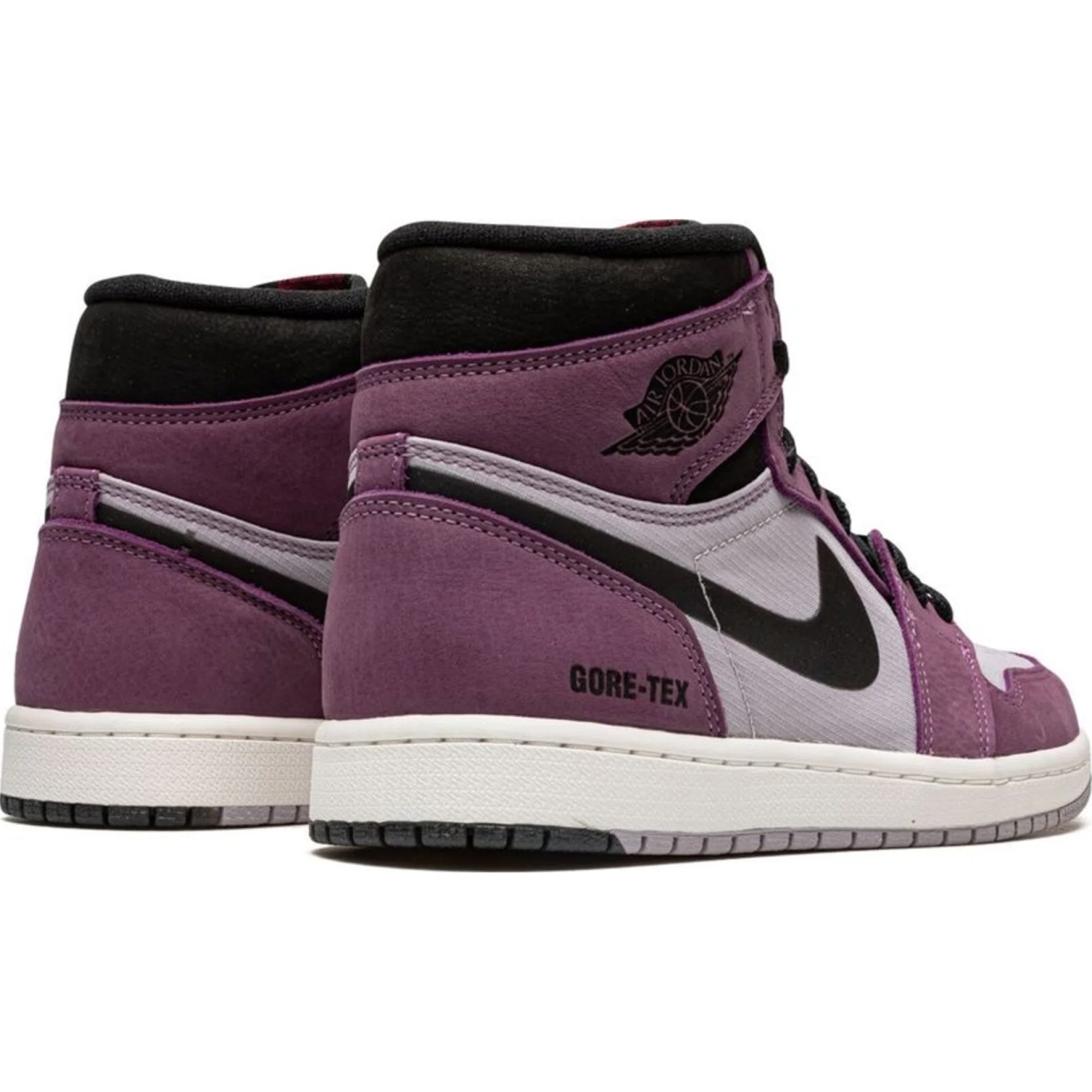 Кроссовки Nike Air Jordan 1 High Element "Gore-Tex - Berry" | Farsel