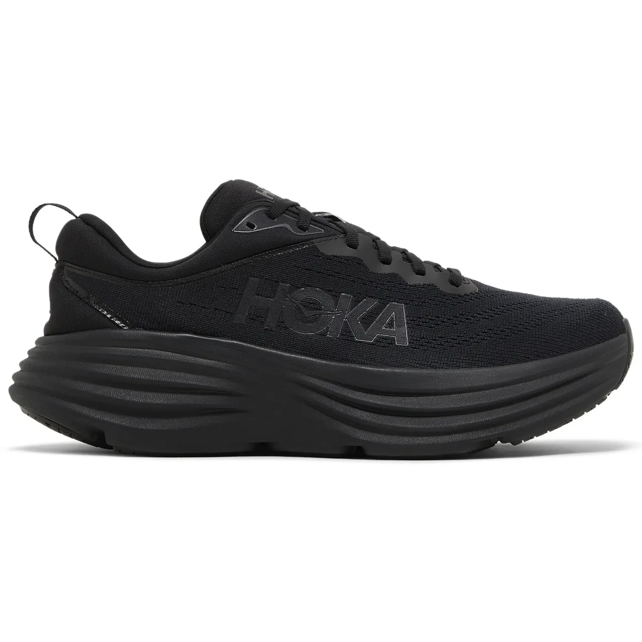 Кроссовки HOKA Bondi 8 "Black" | Farsel