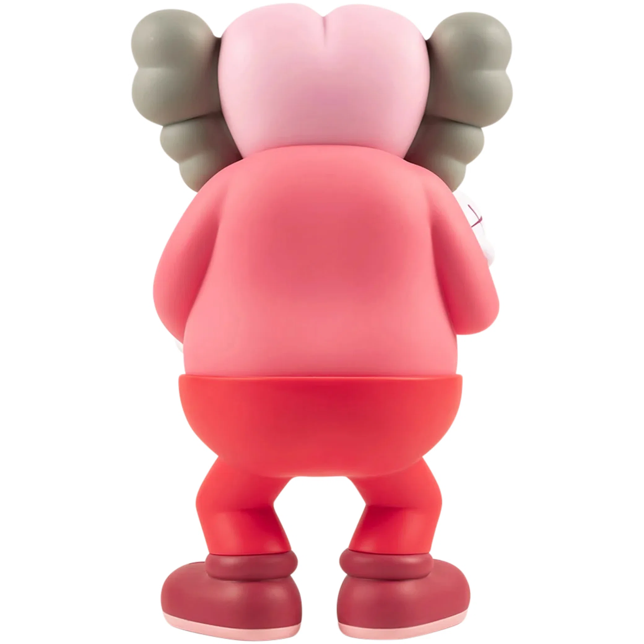  Kaws Cereal Monsters Franken Berry Figure "Red" | Farsel