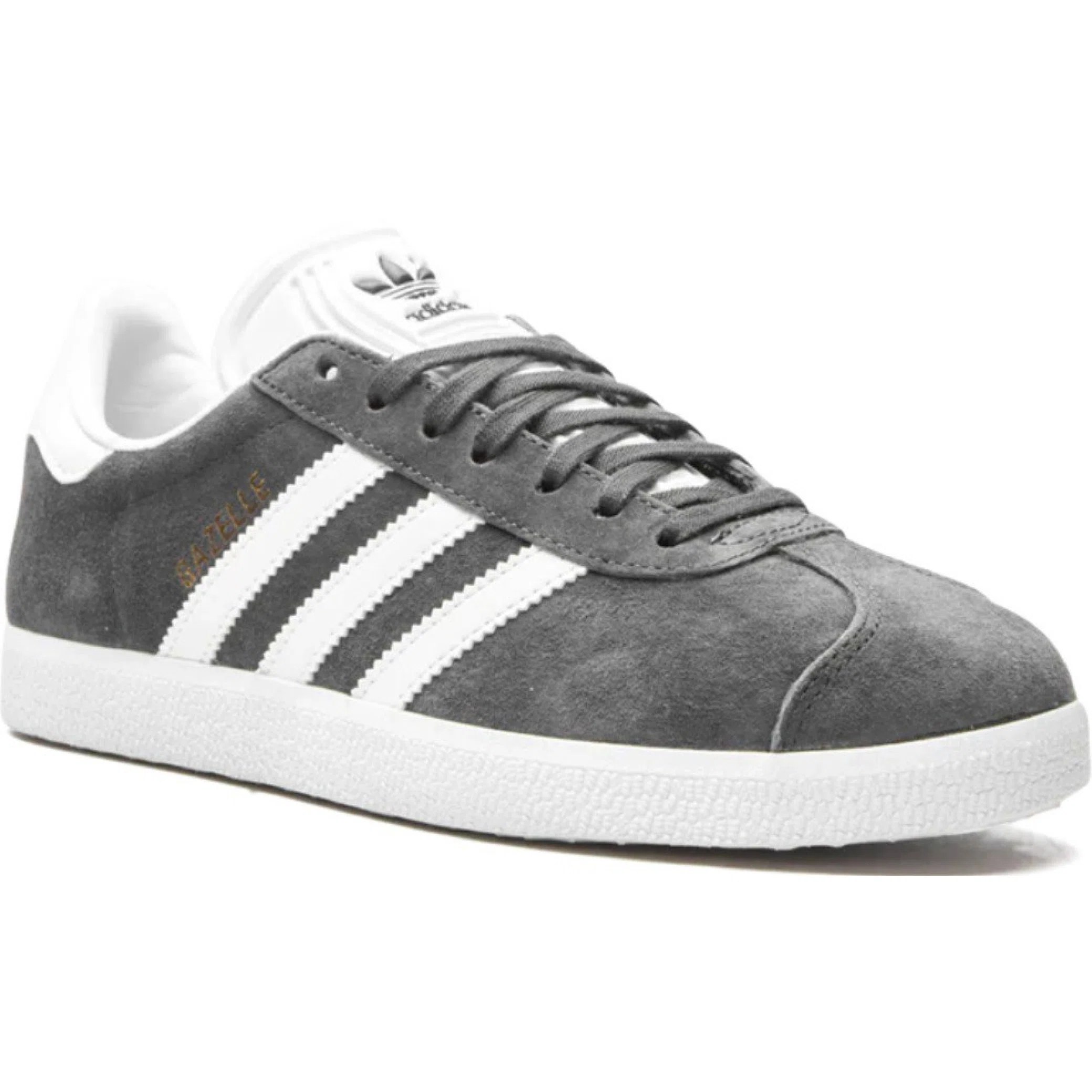  Adidas Gazelle "Solid Grey" | Farsel