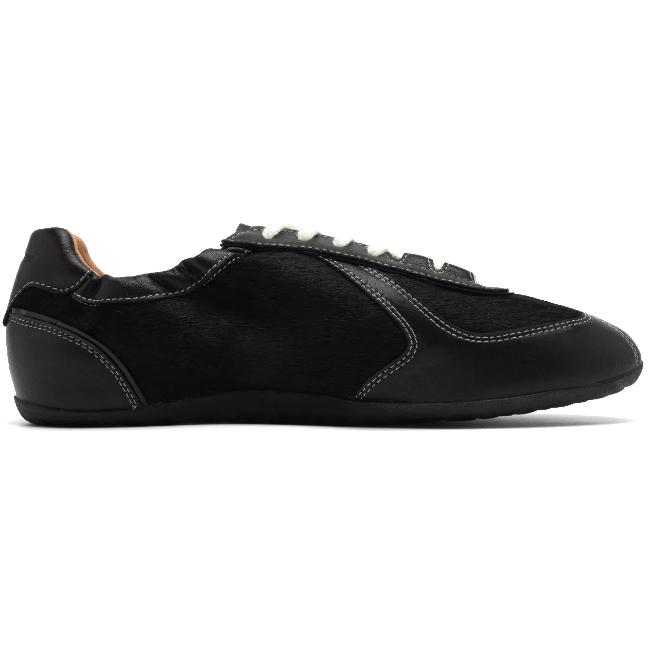 Кроссовки Foot Industry Soft Glow Gat "Anthracite" | Farsel