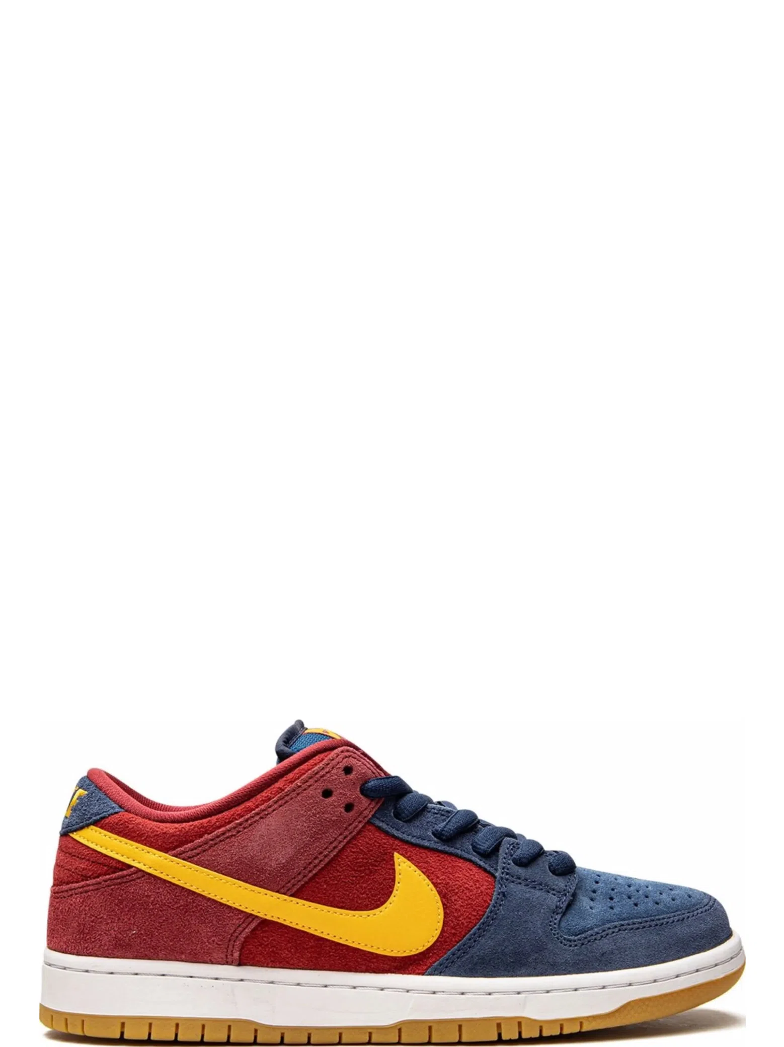 Кроссовки Nike Dunk SB Low "Barcelona" | Farsel