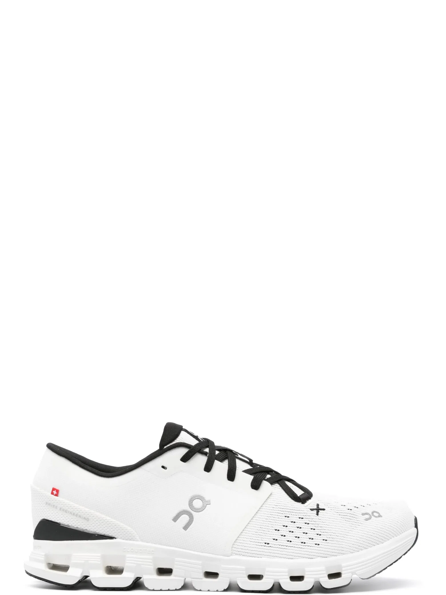 Кроссовки ON Cloud X 4 "Ivory Black" | Farsel