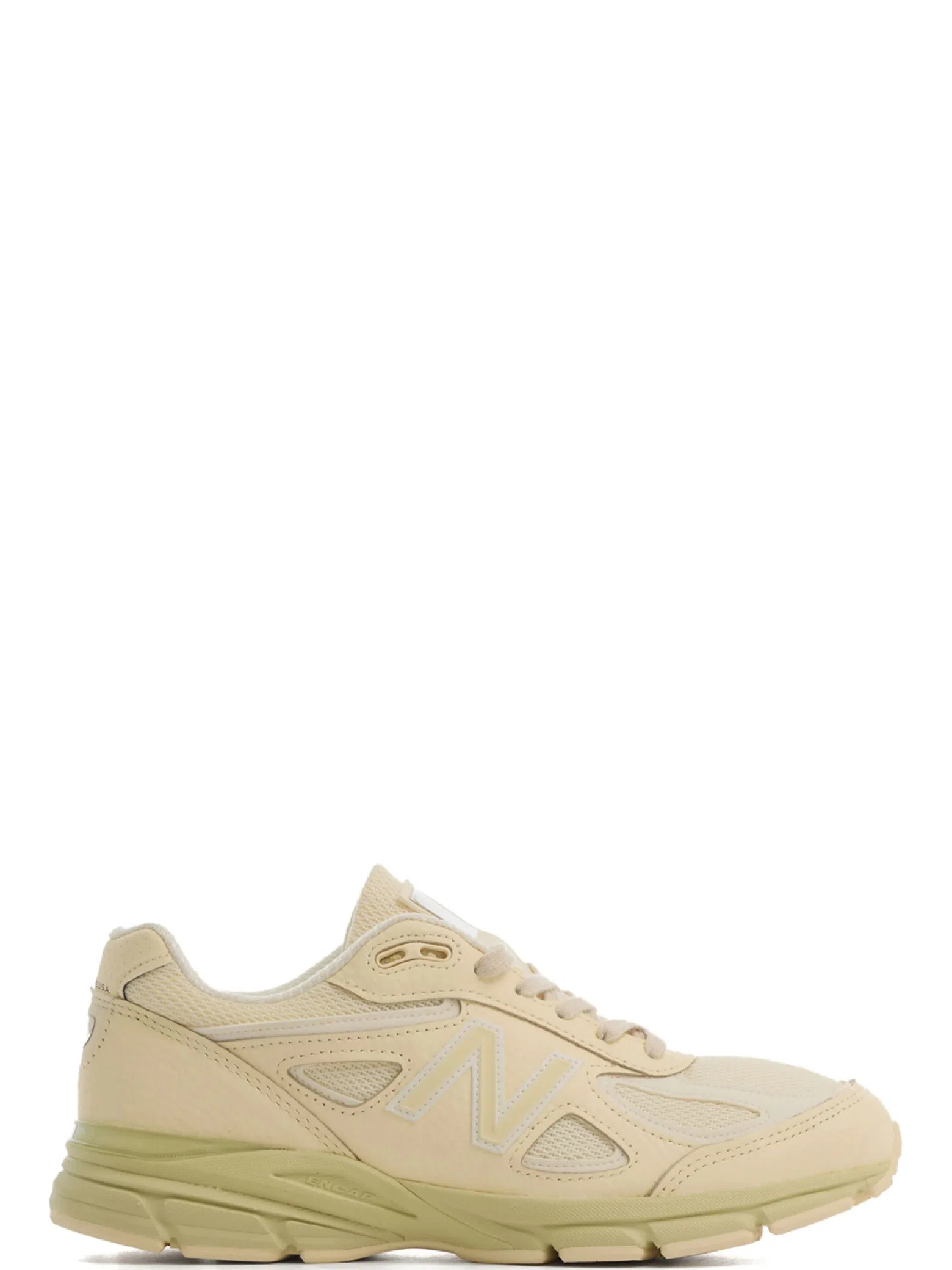 Кроссовки New Balance 990v4 MiUSA "Macadamia Nut" | Farsel