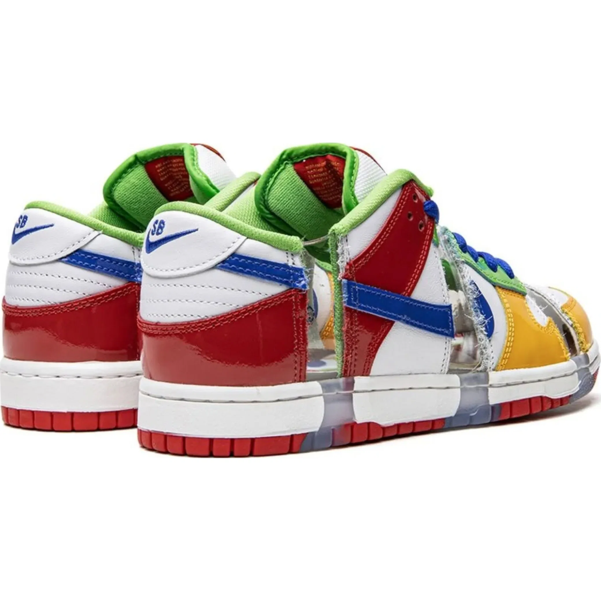 Кроссовки Nike SB Dunk Low "Sandy Bodecker" | Farsel