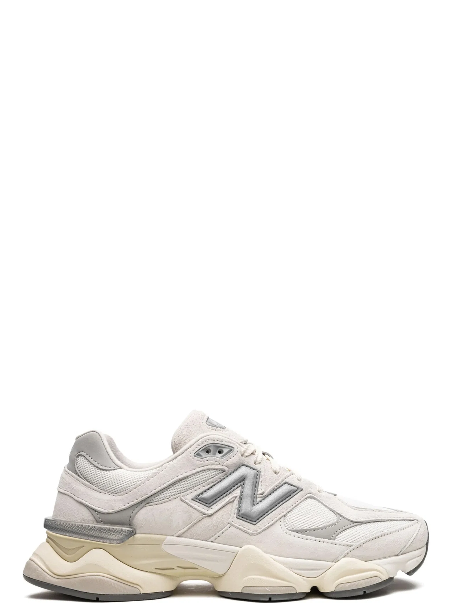Кроссовки New Balance 9060 "Sea Salt White" | Farsel