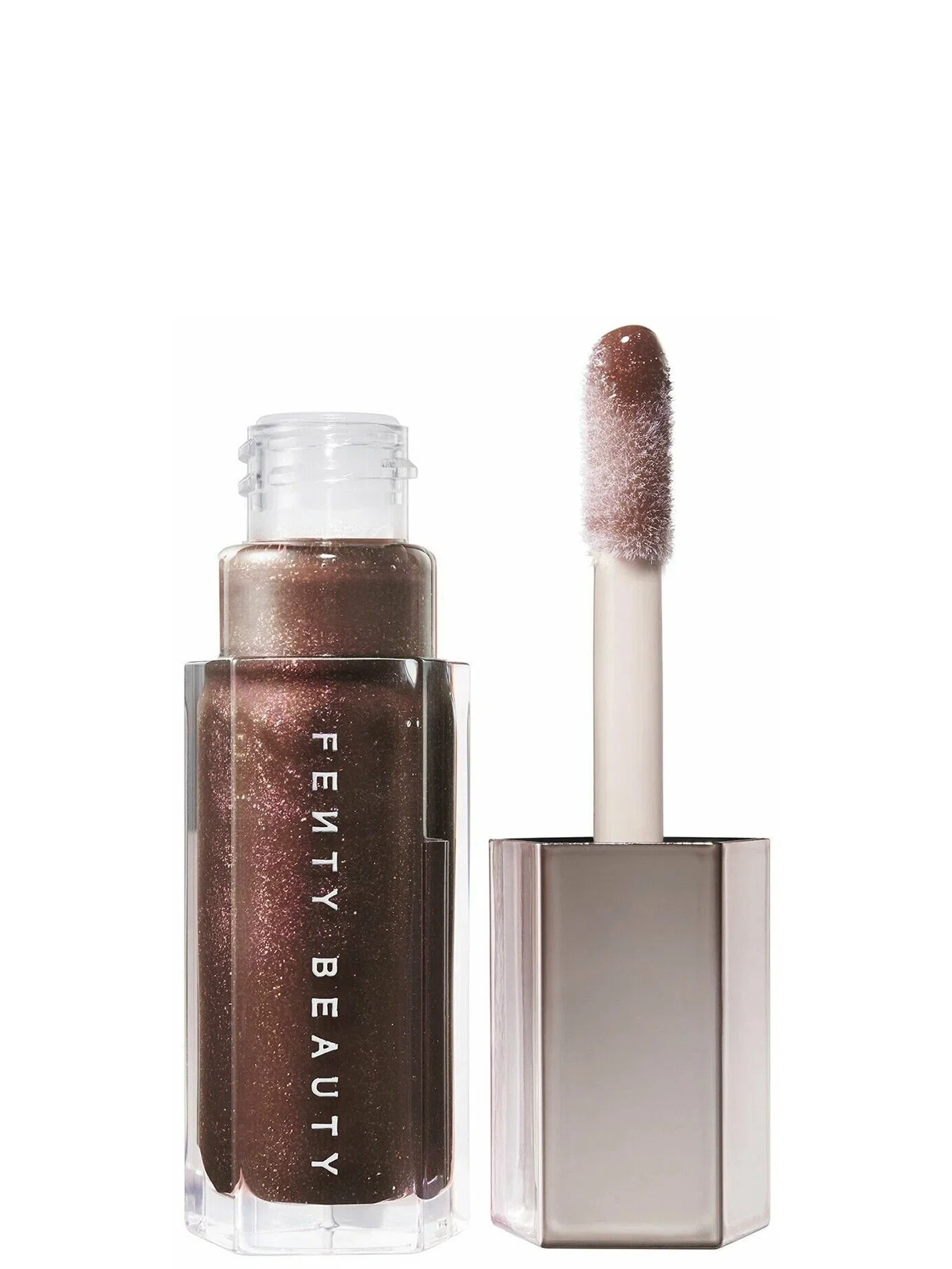 Блески для губ Fenty Beauty Gloss Bomb Universal Lip Luminizer "Hot Chocolit" | Farsel