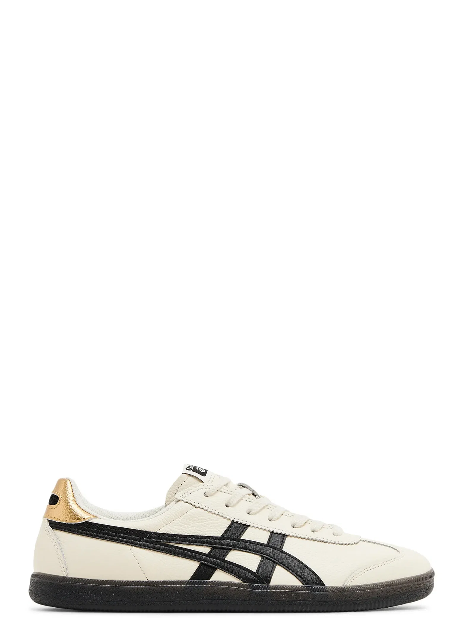 Кроссовки Asics Onitsuka Tiger Tokuten "White Black Gold" | Farsel