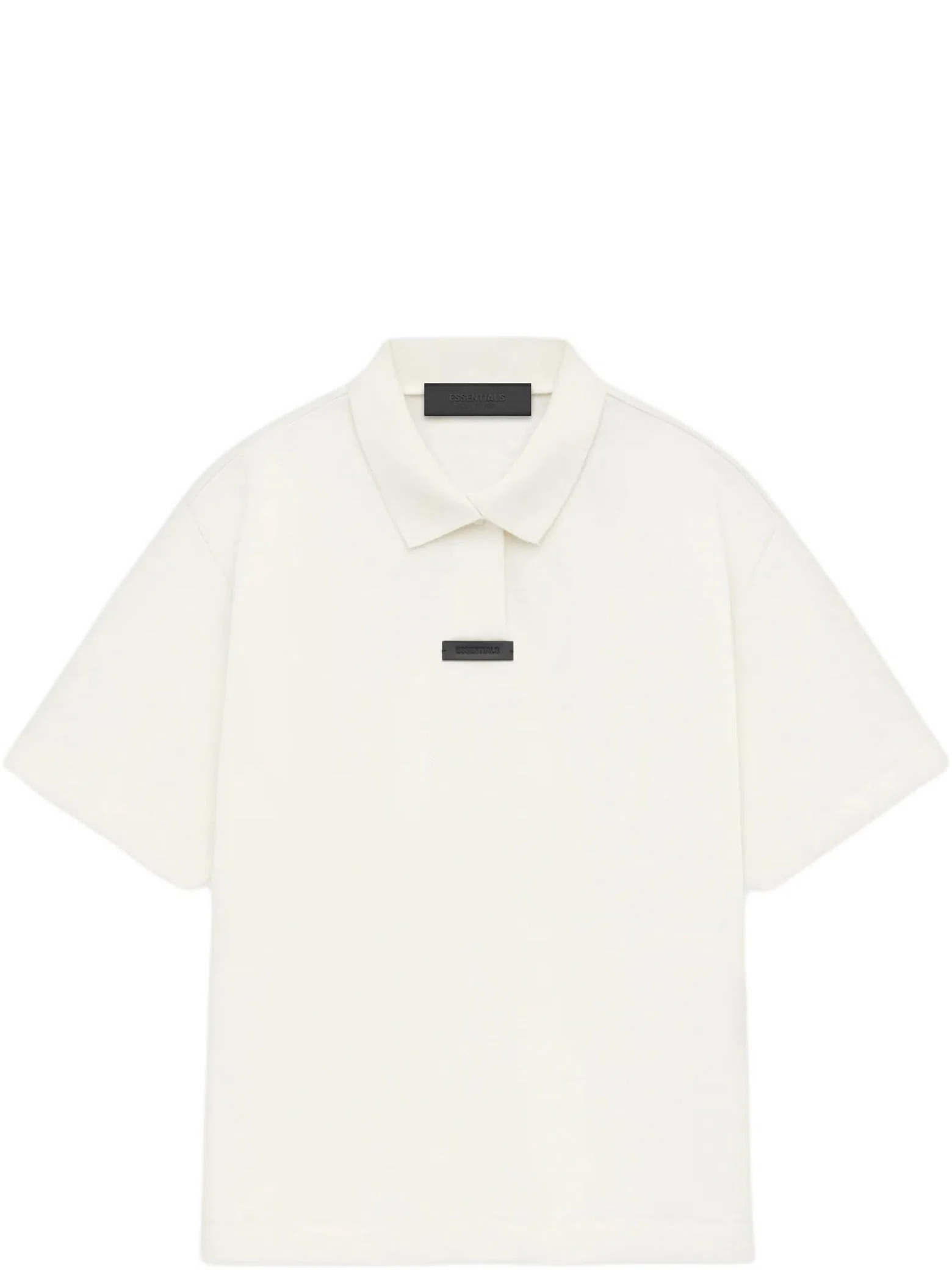 Футболки Fear of God FW24 Essentials Pique Polo "Shell" | Farsel