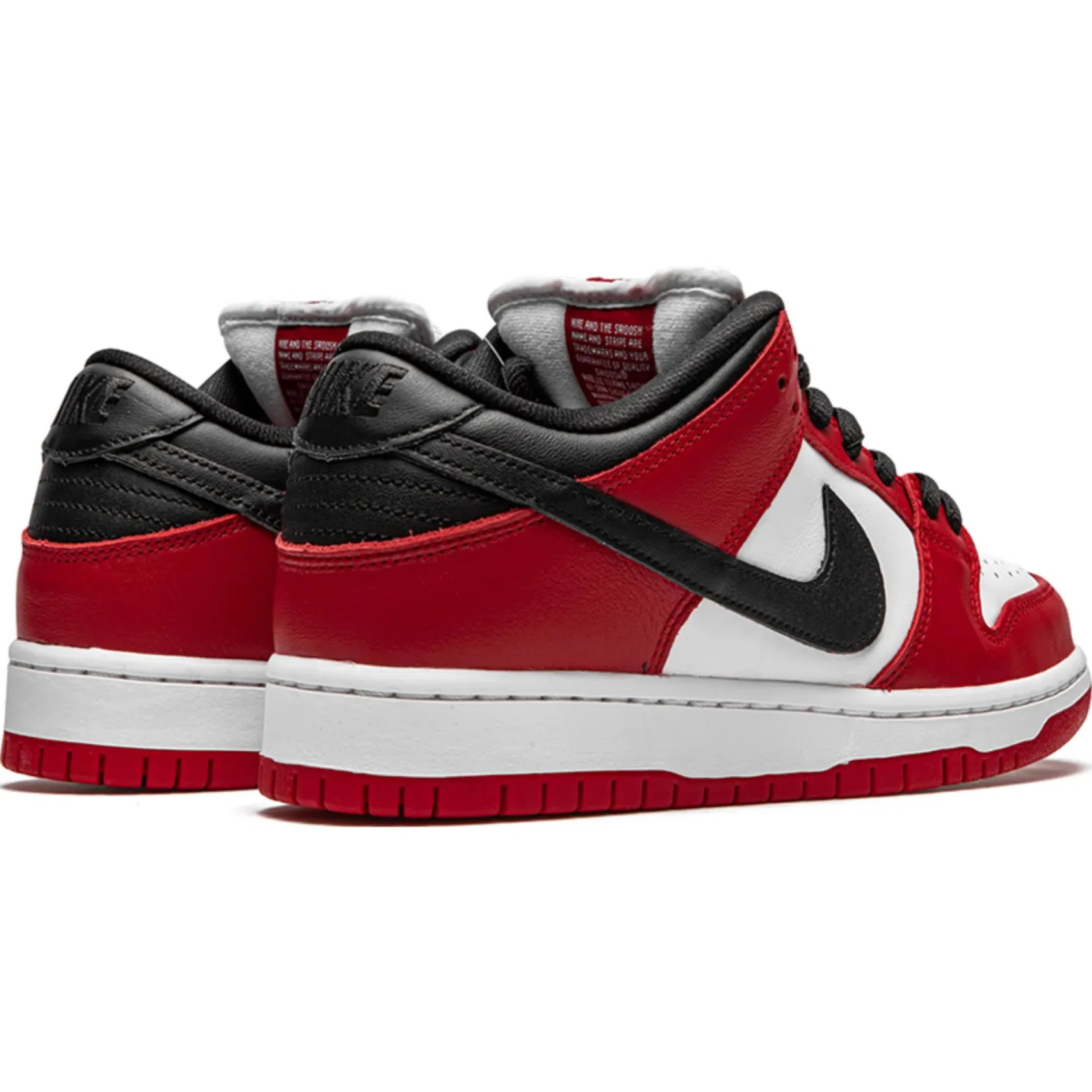 Кроссовки Nike SB Dunk Low Pro "Chicago" | Farsel
