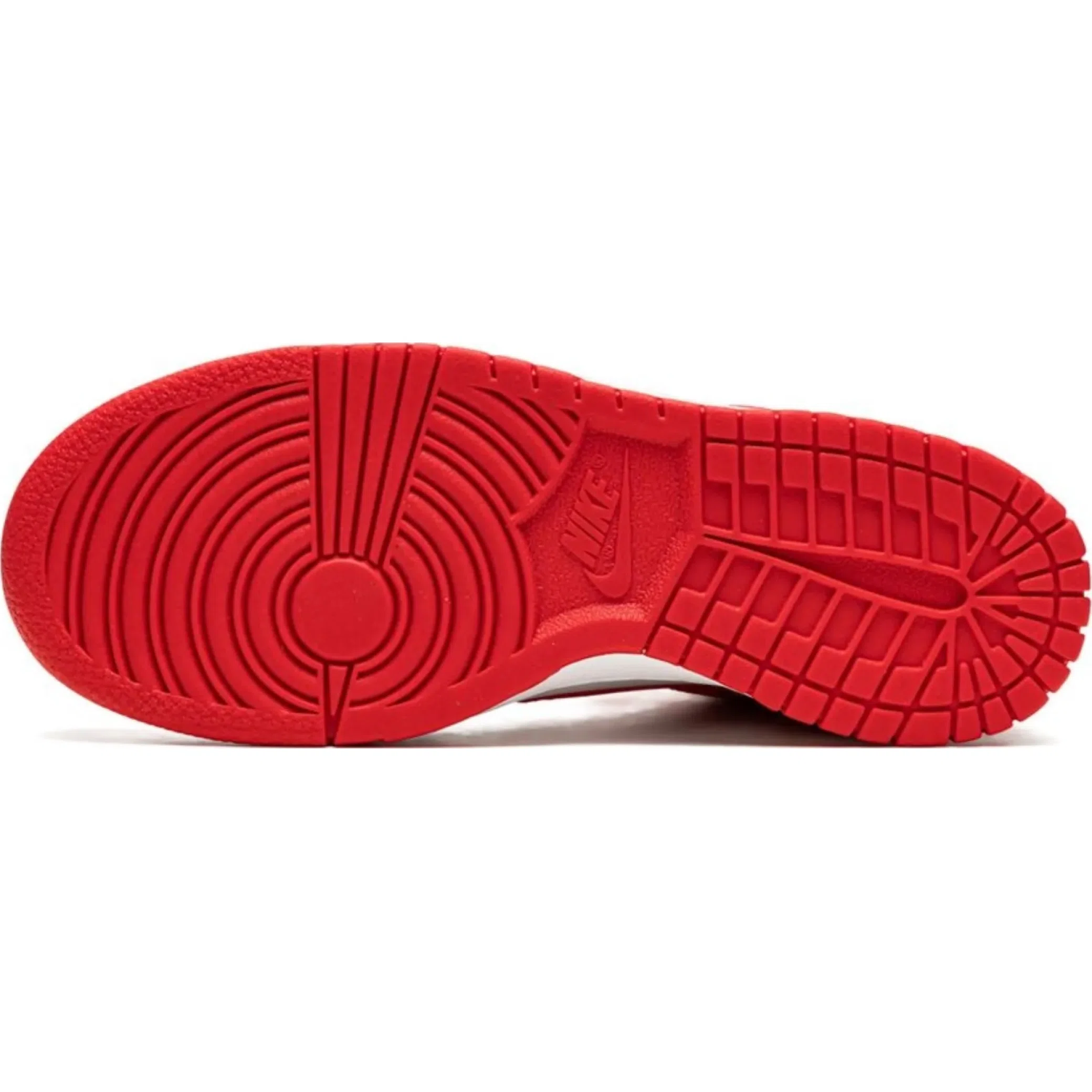 Кроссовки Nike Dunk High GS "Championship White Red" | Farsel