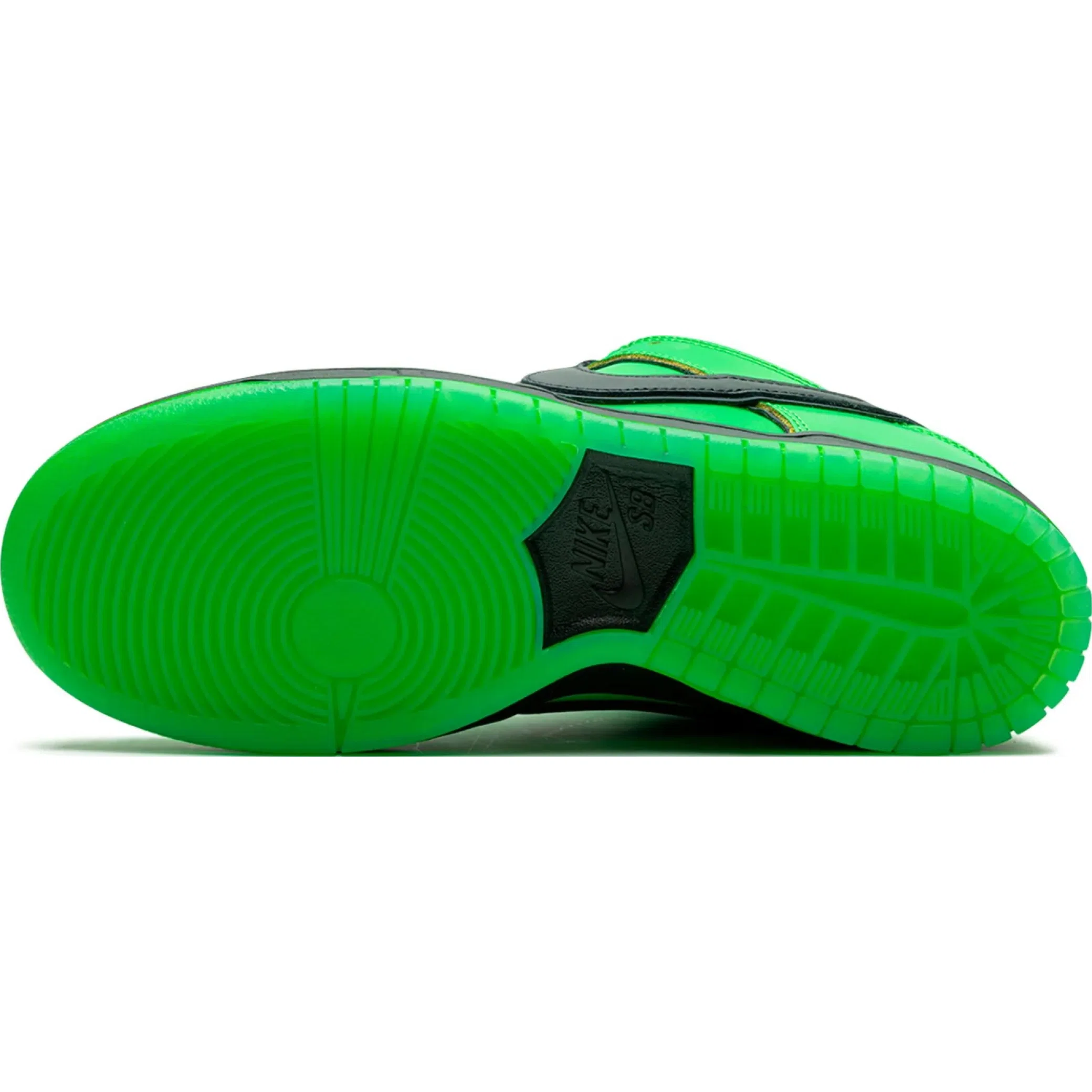 Кроссовки Nike SB Dunk Low The Powerpuff Girls "Buttercup" | Farsel