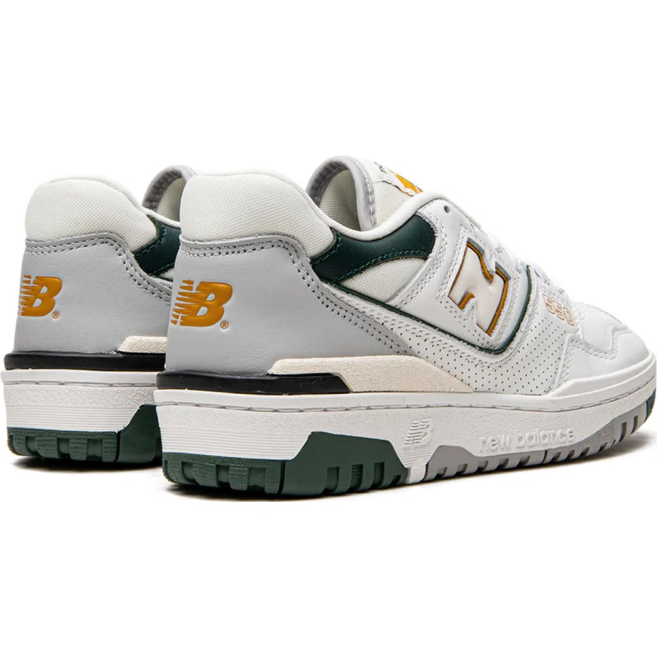 Кроссовки New Balance 550 "White Nightwatch Green" | Farsel