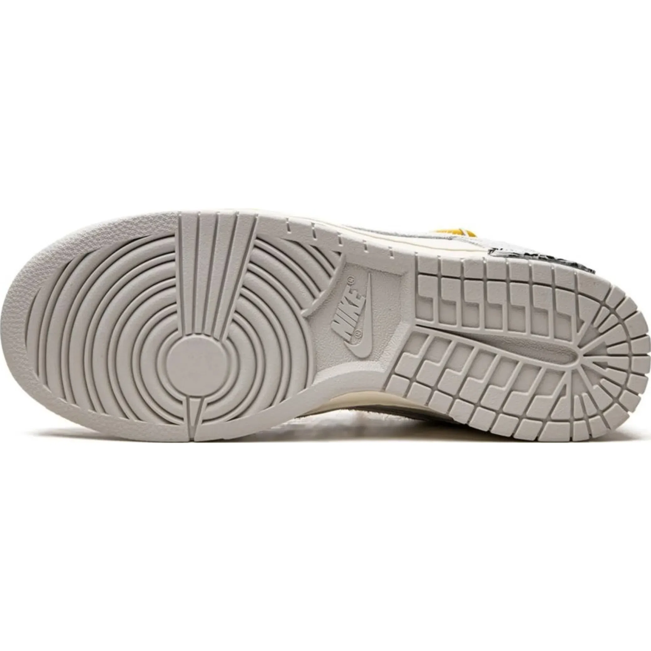  Nike Dunk Low "Off-White - Lot 39" | Farsel