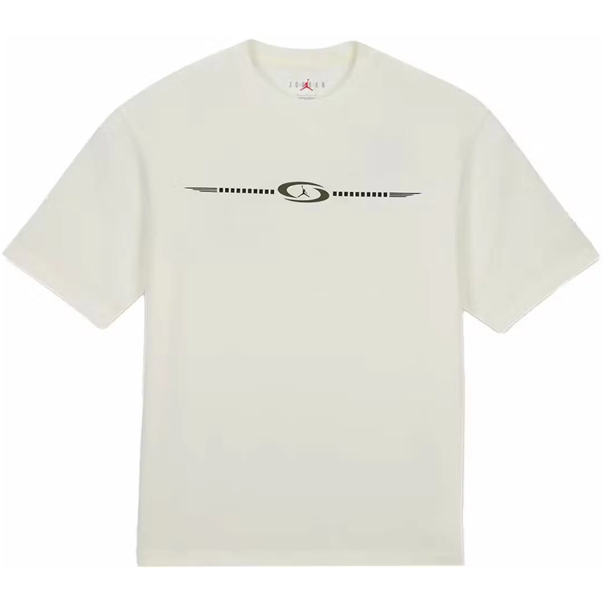  Travis Scott FW24 Air Jordan Tee "White" | Farsel