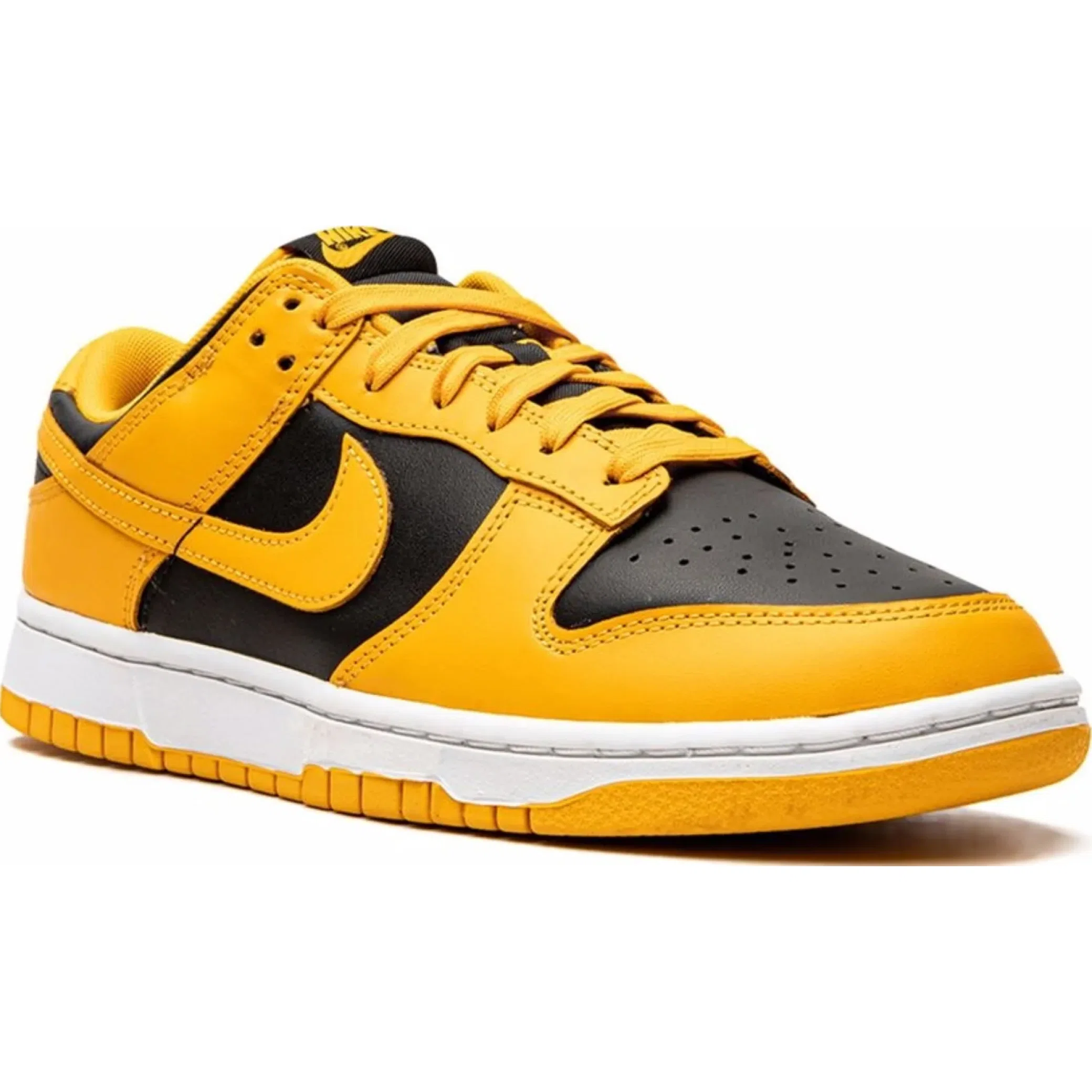 Кроссовки Nike Dunk Low "Championship Goldenrod 2021" | Farsel