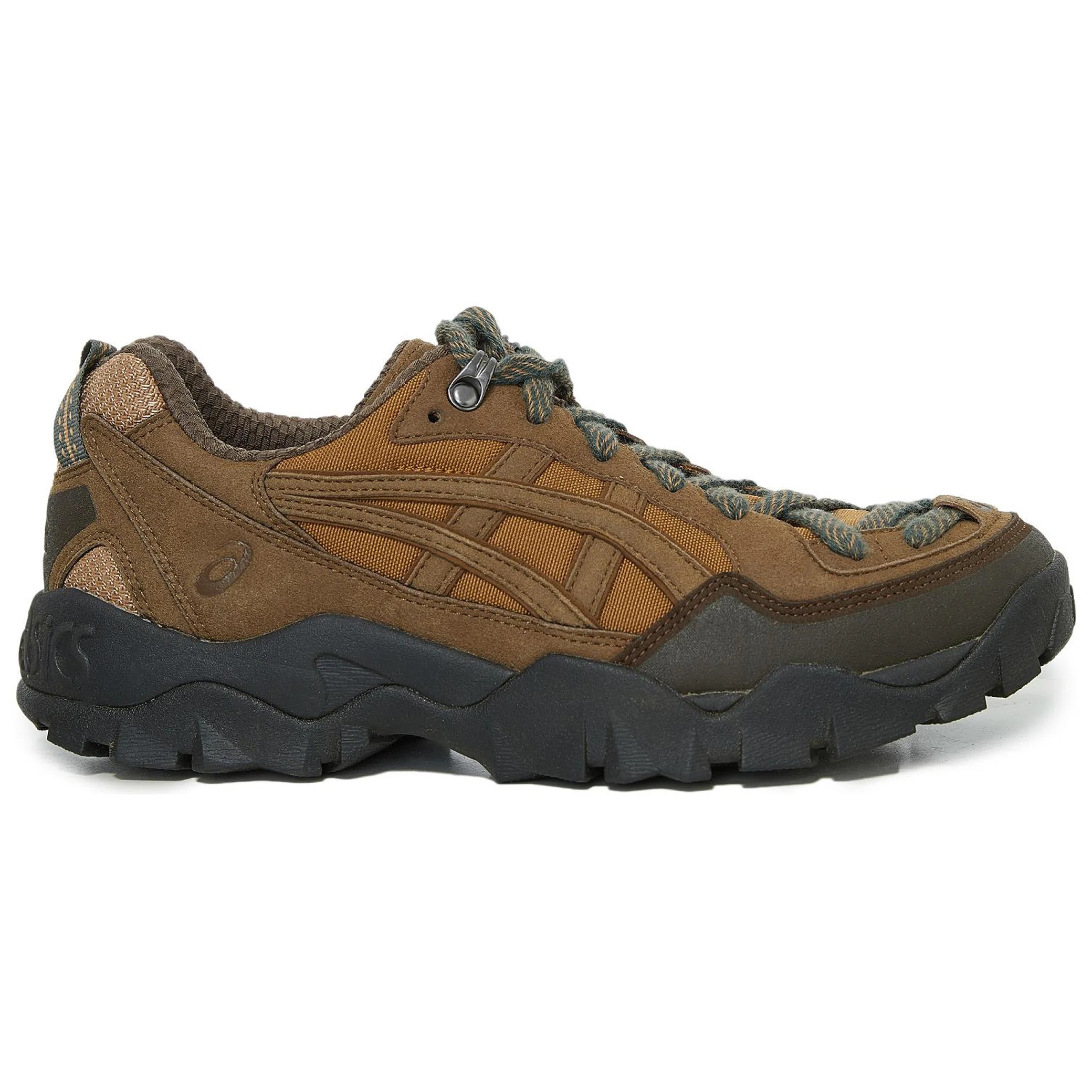 Кроссовки Asics U.sage Modern Safari x Gel Pickax "Brown" | Farsel