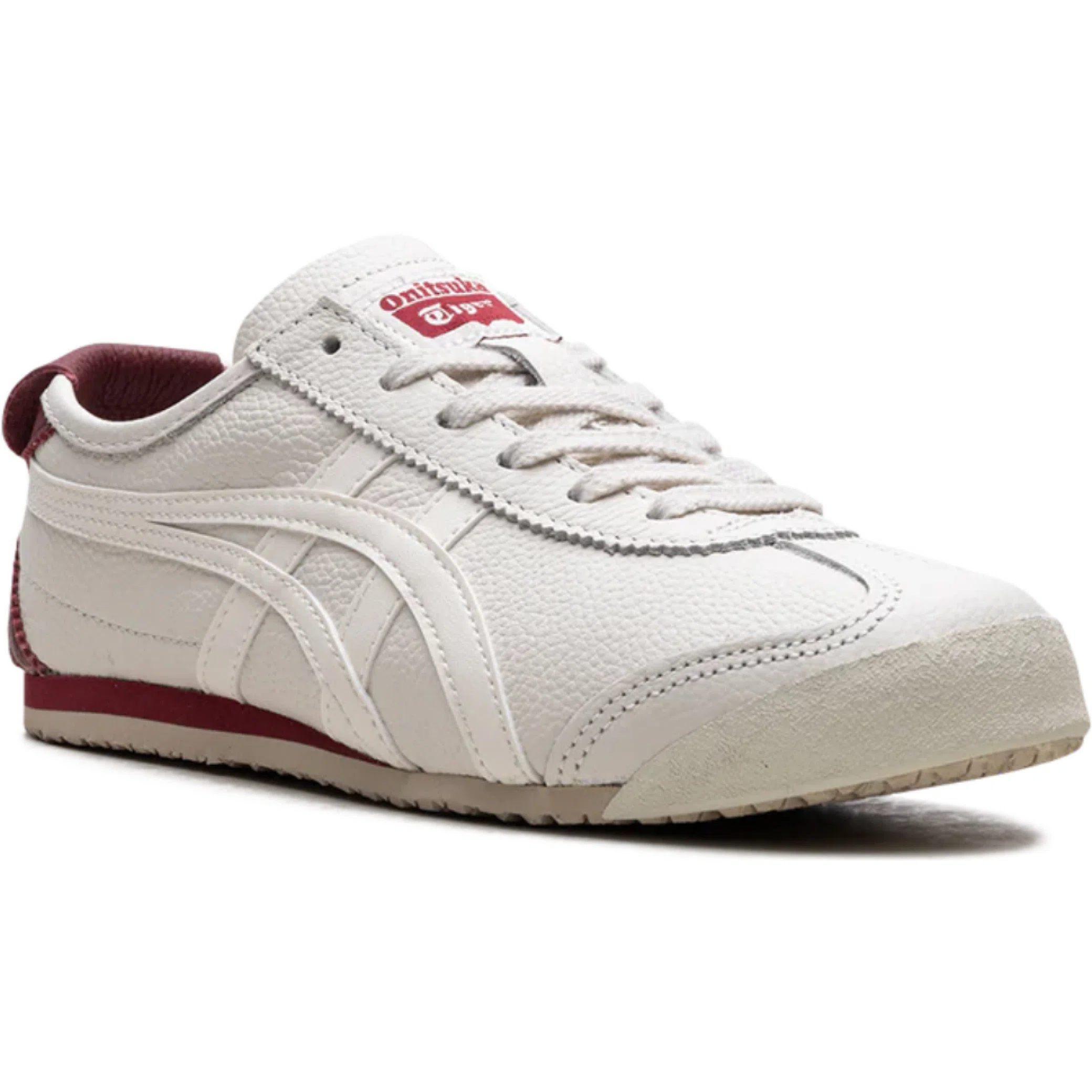  Asics Onitsuka Tiger Mexico 66 "Cream Beet Juice" | Farsel