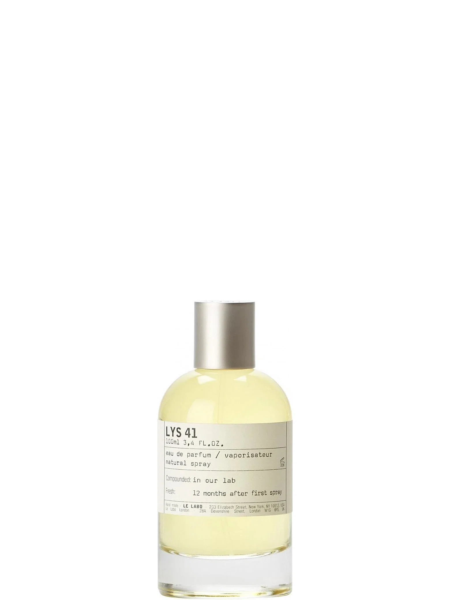 Парфюмы Le Labo Lys 41 | Farsel