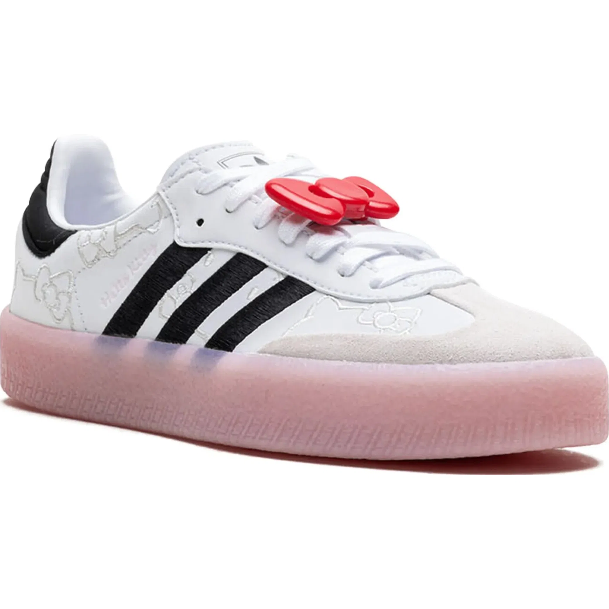 Кроссовки Adidas Samba WMNS "Hello Kitty" | Farsel