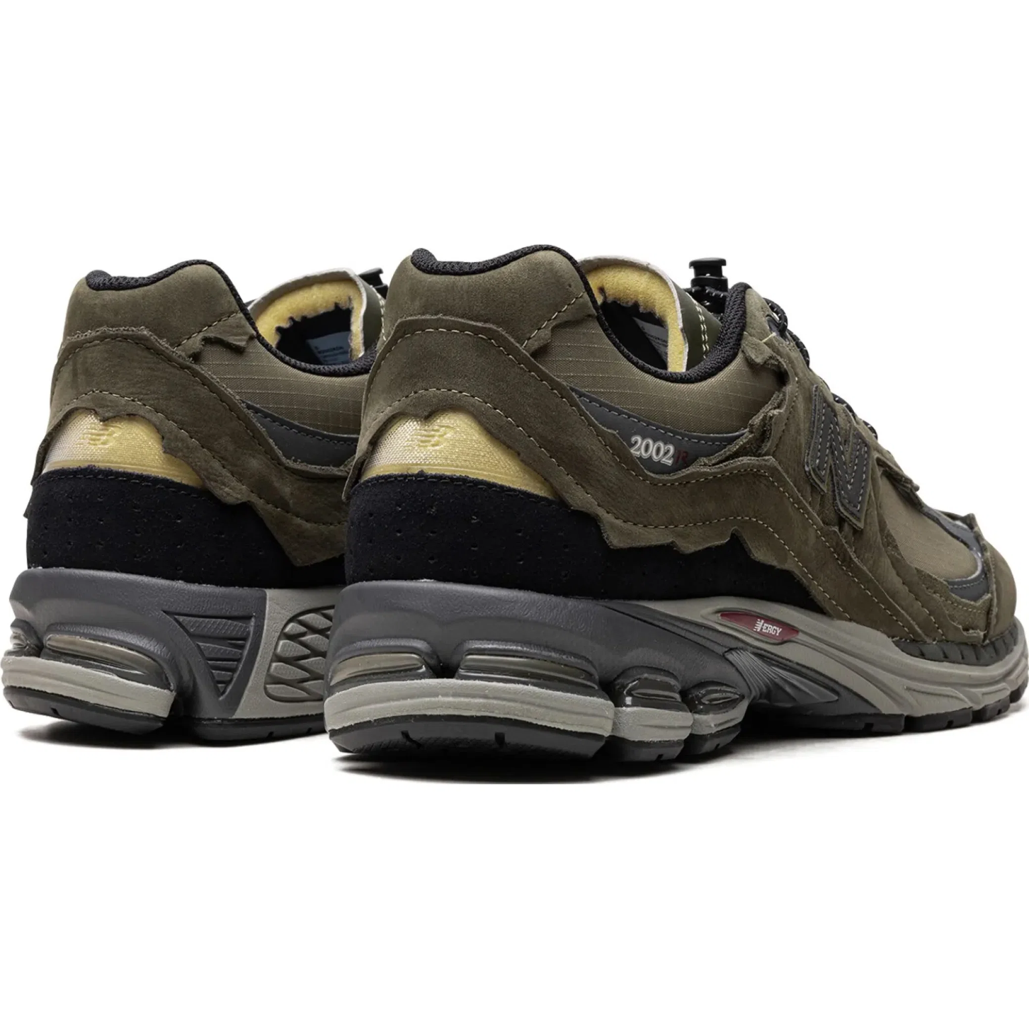 Кроссовки New Balance 2002R "Protection Pack - Dark Moss" | Farsel