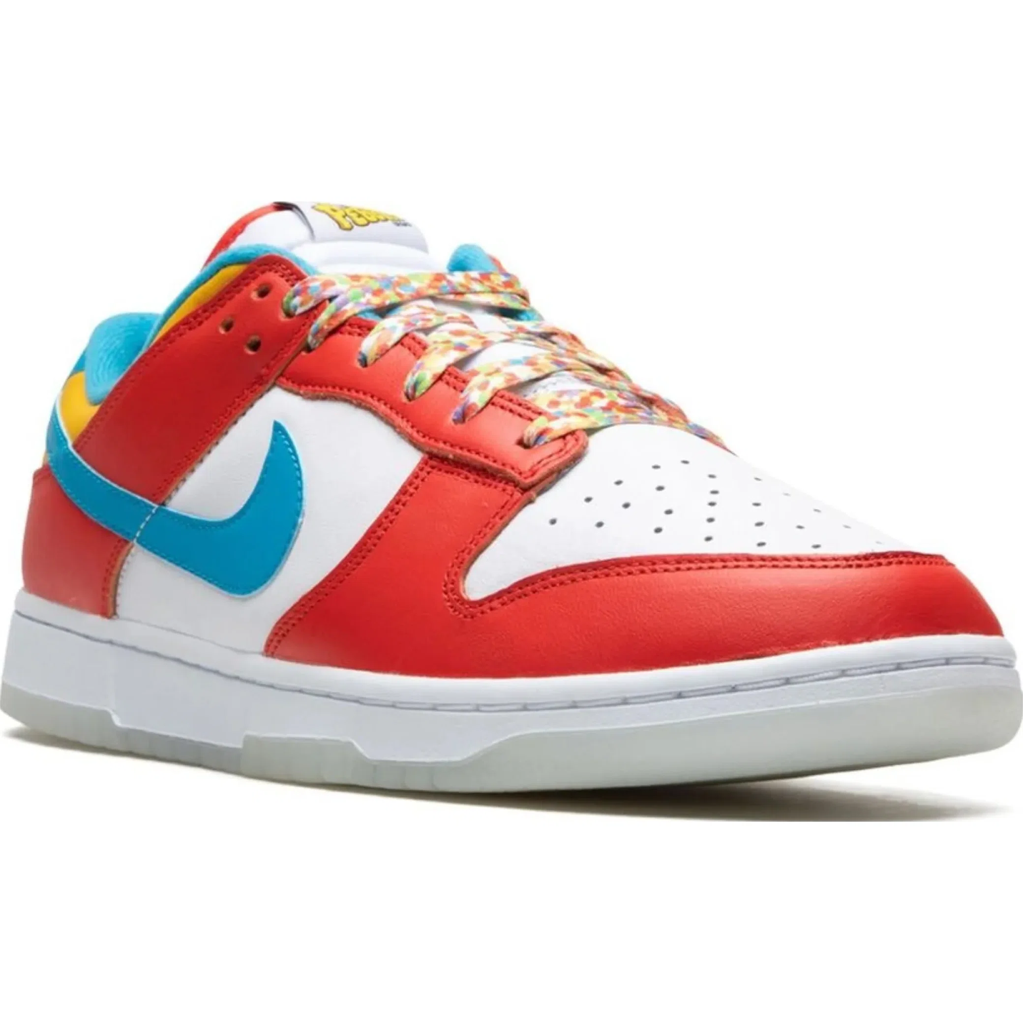  Nike Dunk Low QS "LeBron James Fruity Pebbles" | Farsel