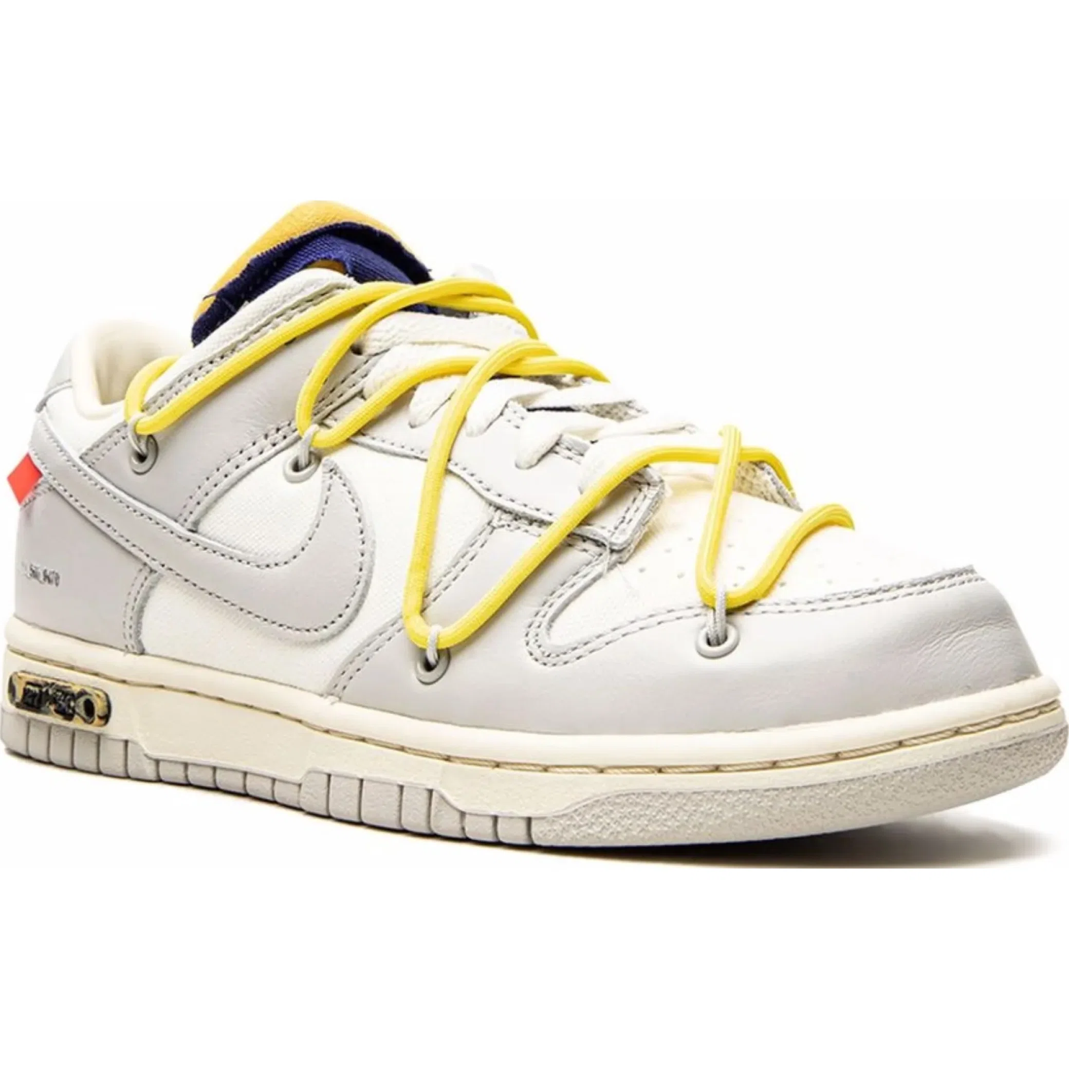  Nike Dunk Low "Off-White - Lot 27" | Farsel