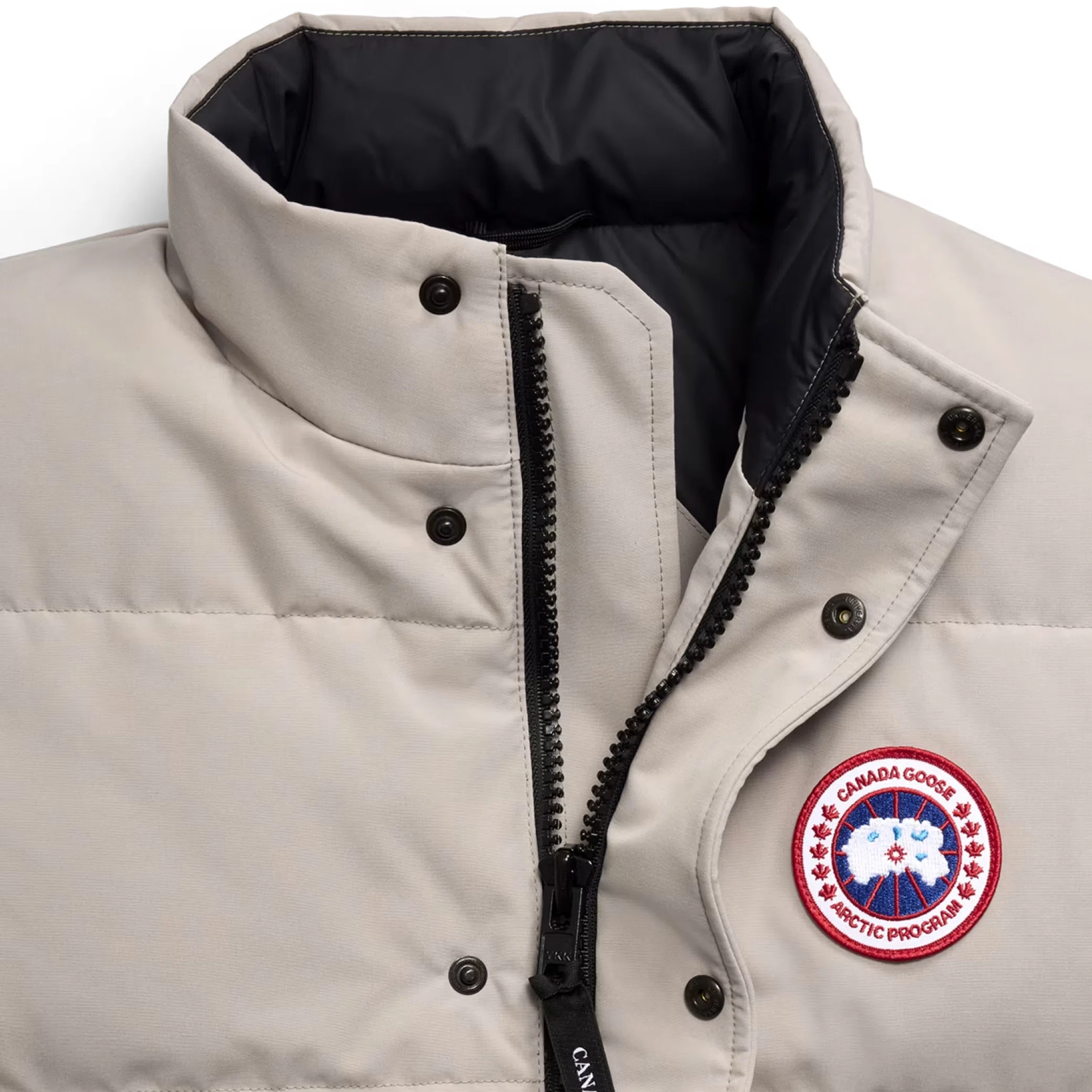 Жилеты Canada Goose Freestyle Crew Vest "Limestone" | Farsel