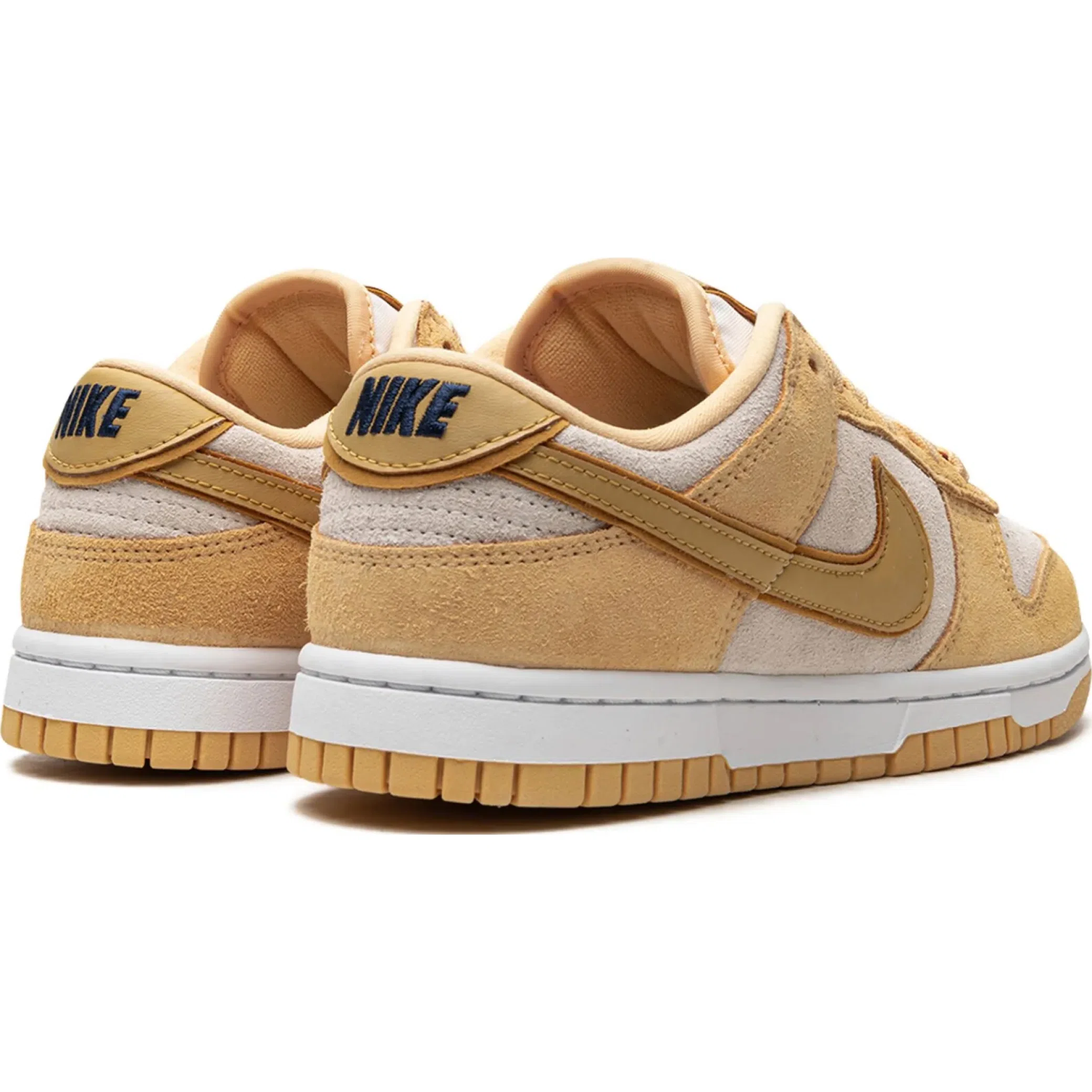  Nike Dunk Low WMNS "Celestial Gold Suede" | Farsel