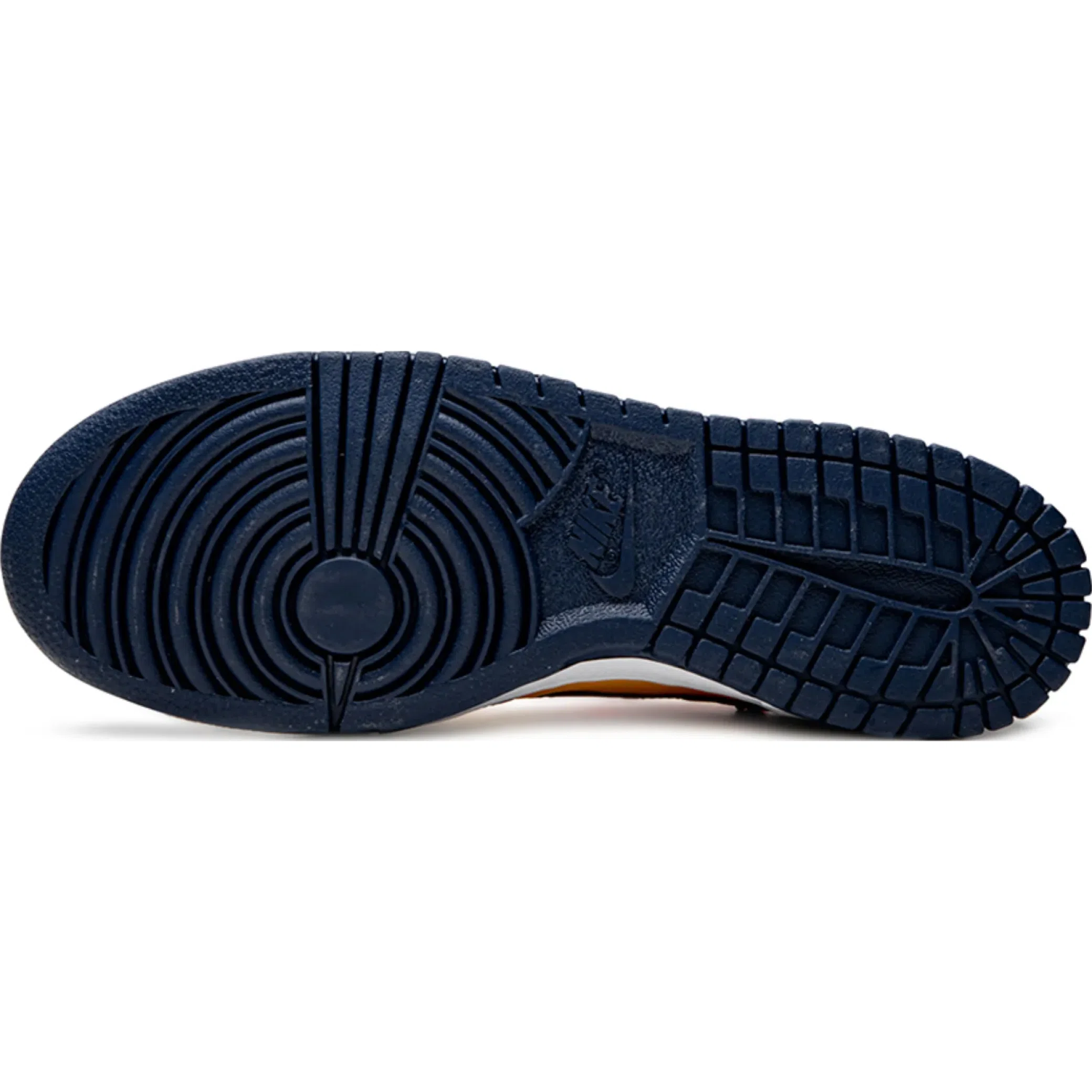 Кроссовки Nike Dunk Low "Off-White - University Gold" | Farsel